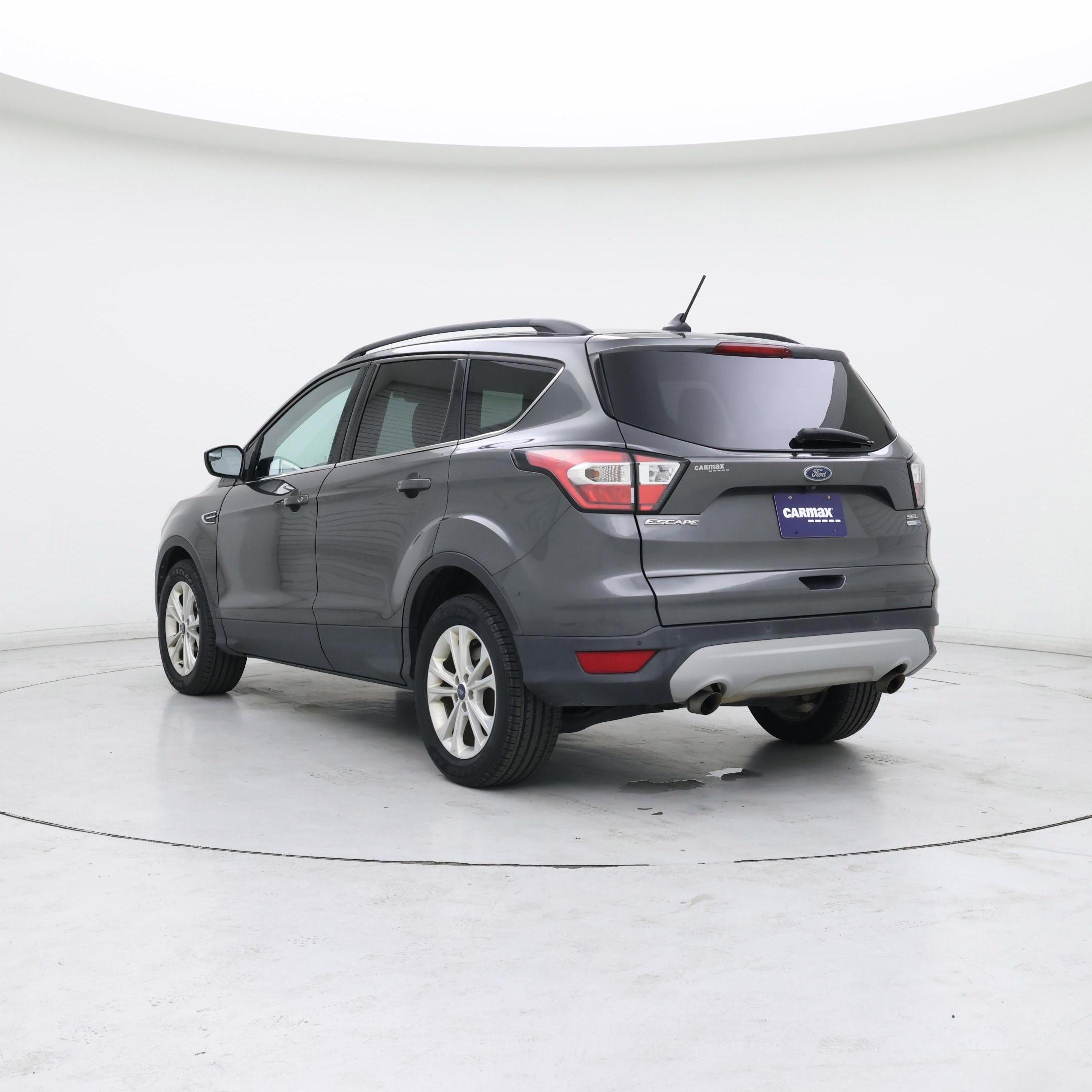Thumbnail: 2018 Ford Escape - 2