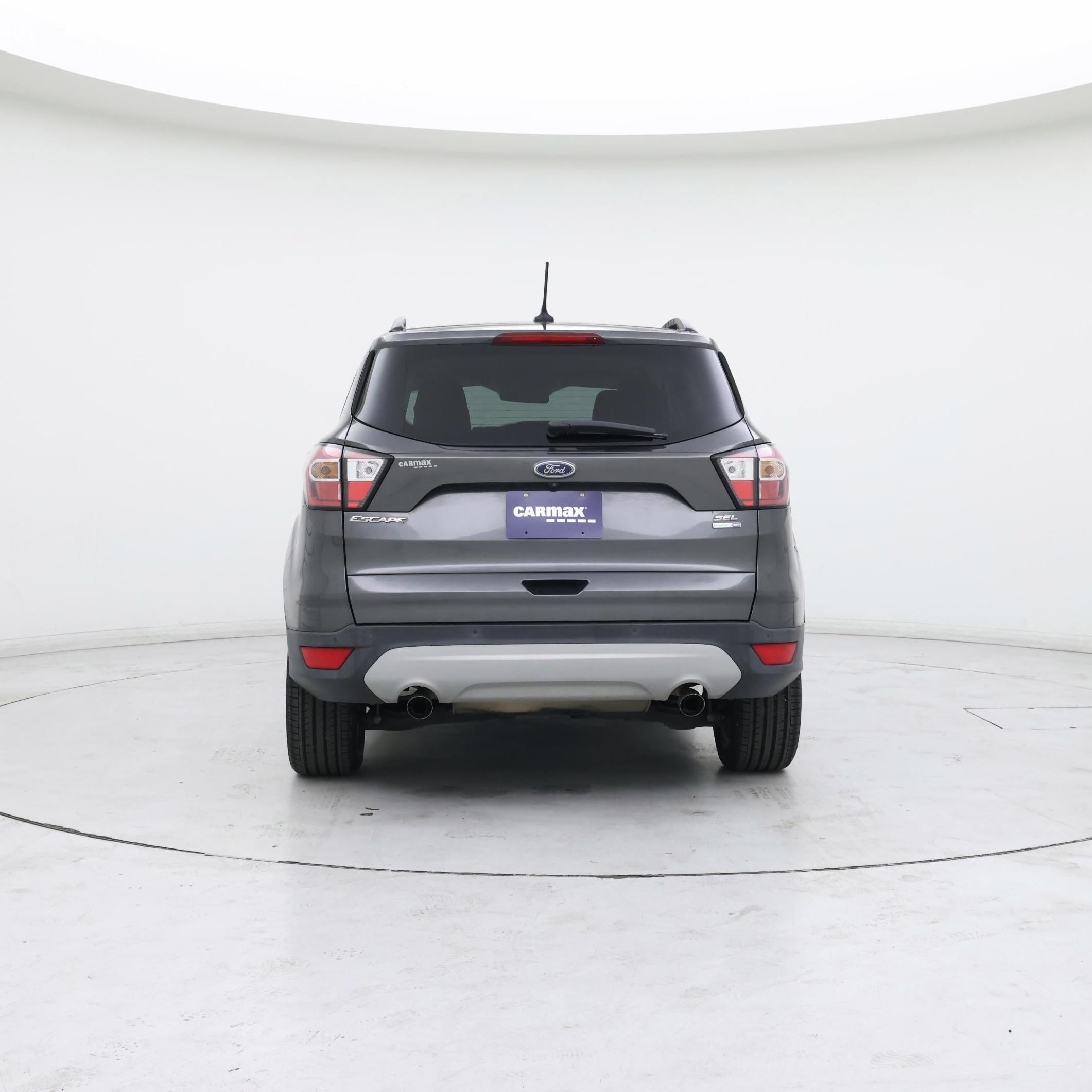 Thumbnail: 2018 Ford Escape - 6