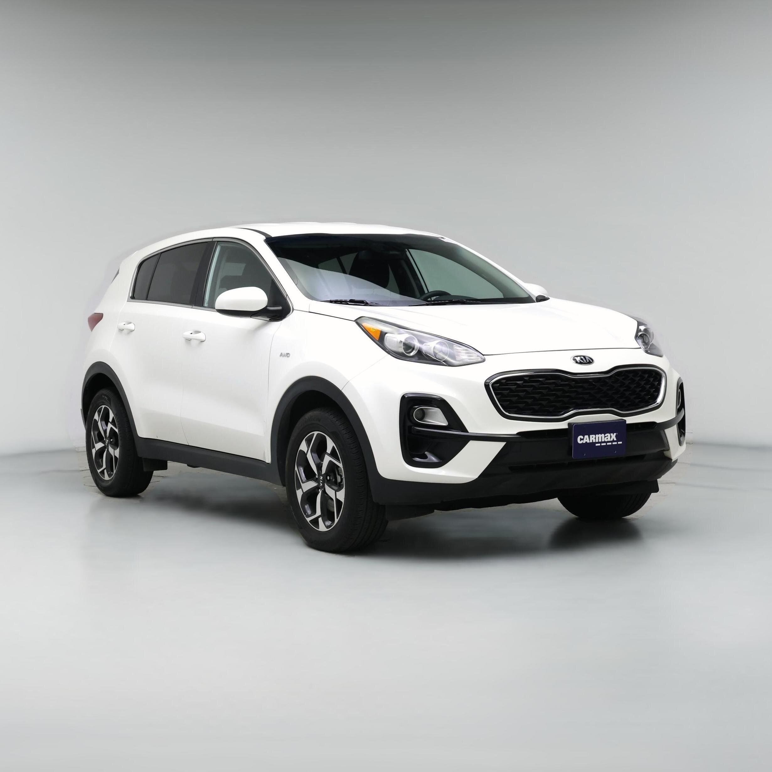 Thumbnail: 2022 Kia Sportage - 1