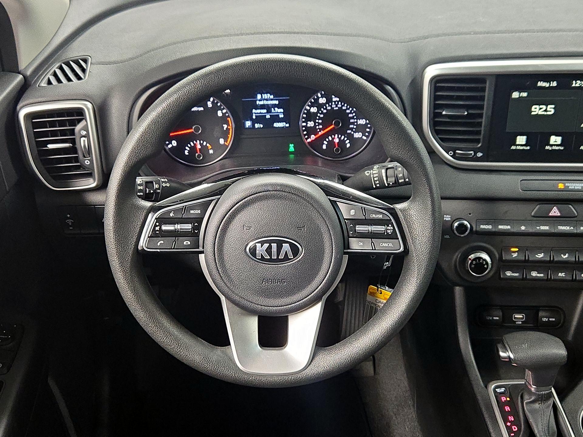 Thumbnail: 2022 Kia Sportage - 10