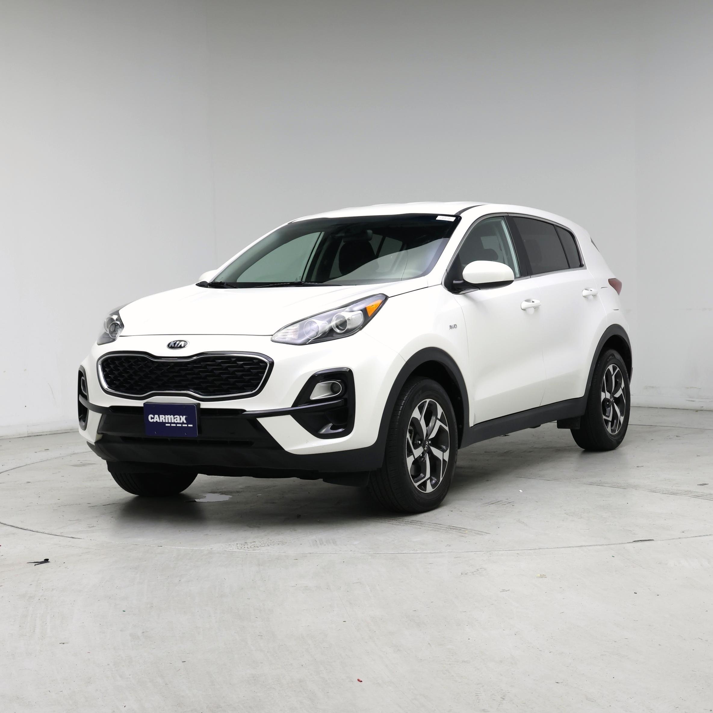 Thumbnail: 2022 Kia Sportage - 4