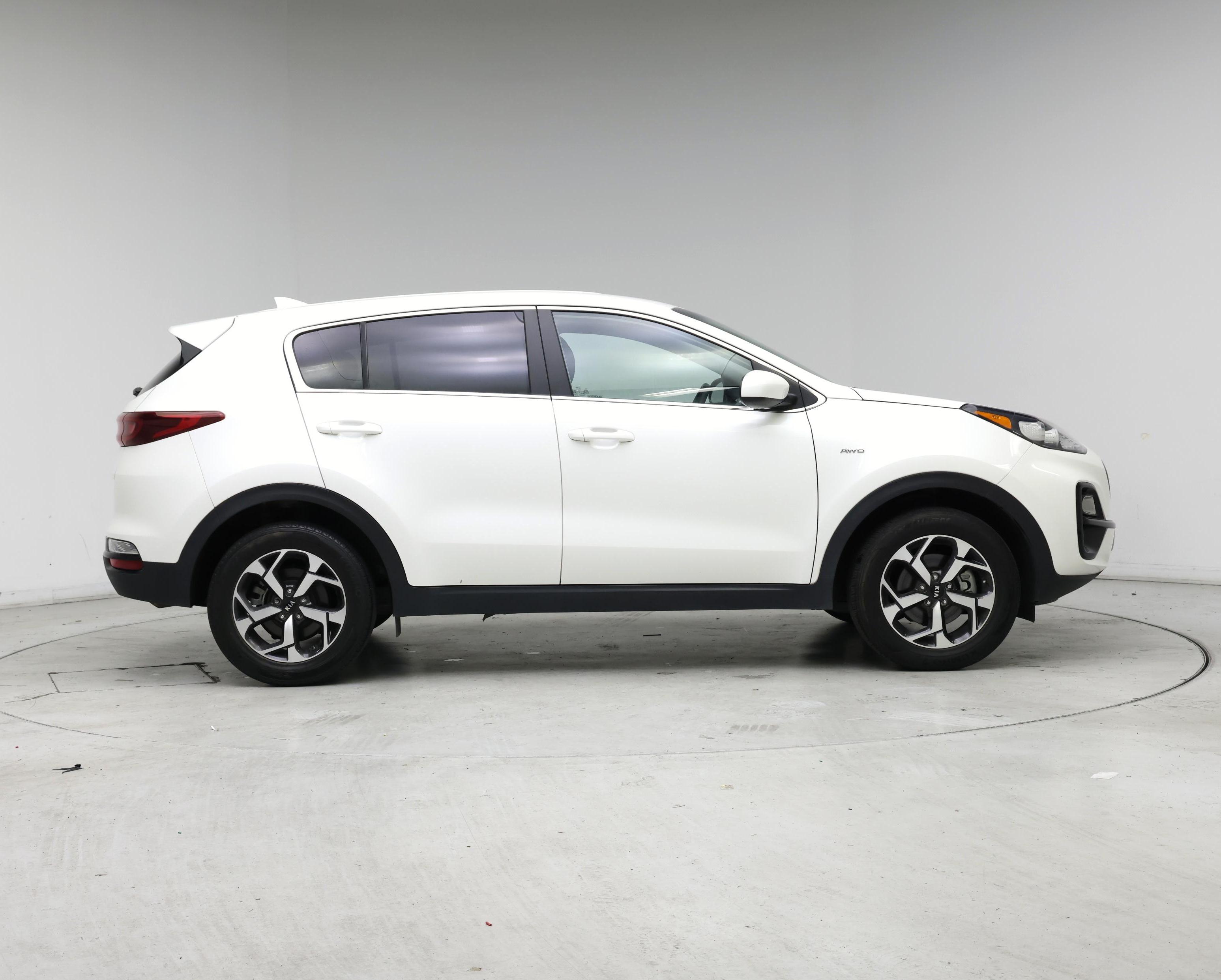 Thumbnail: 2022 Kia Sportage - 7