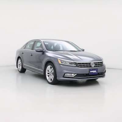 2017 Volkswagen Passat SEL Premium