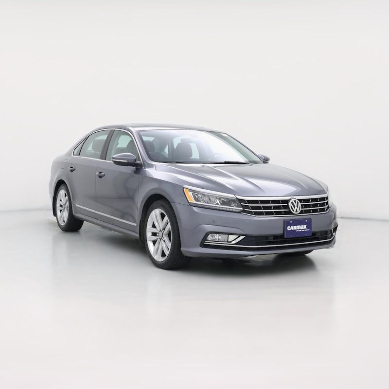 2017 Volkswagen Passat SEL Premium