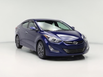 2015 Hyundai Elantra Limited