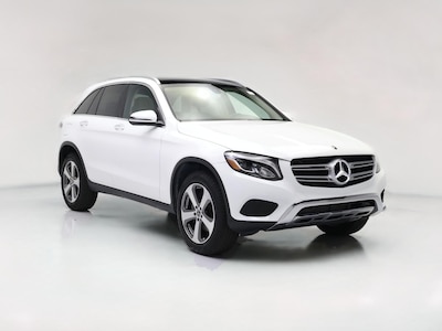2019 Mercedes-Benz GLC300