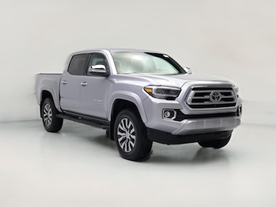2020 Toyota Tacoma Limited