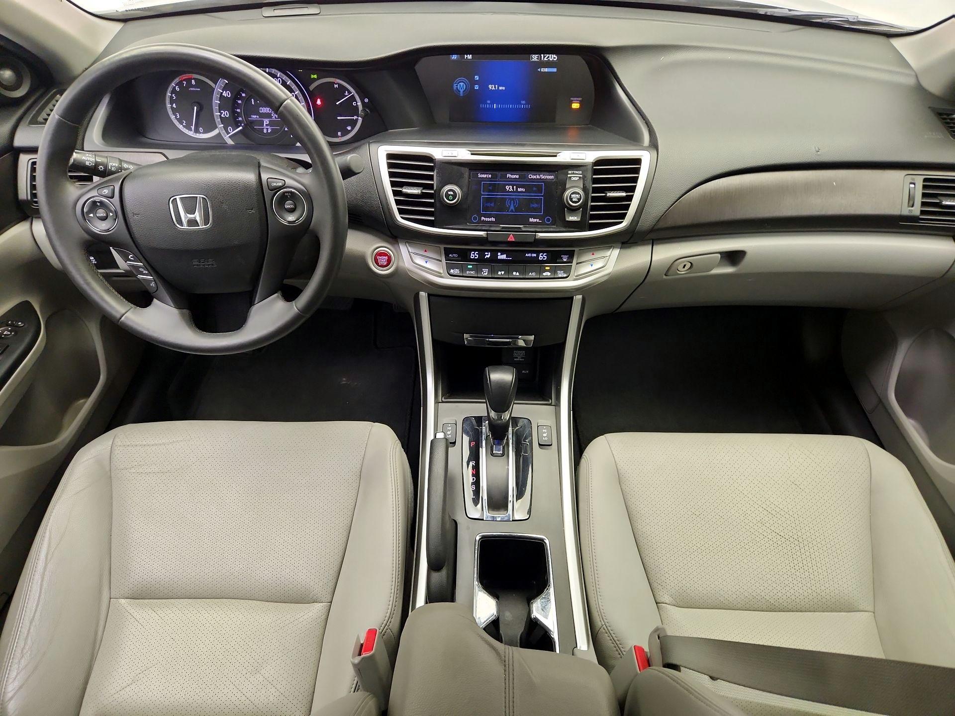 Thumbnail: 2014 Honda Accord - 9