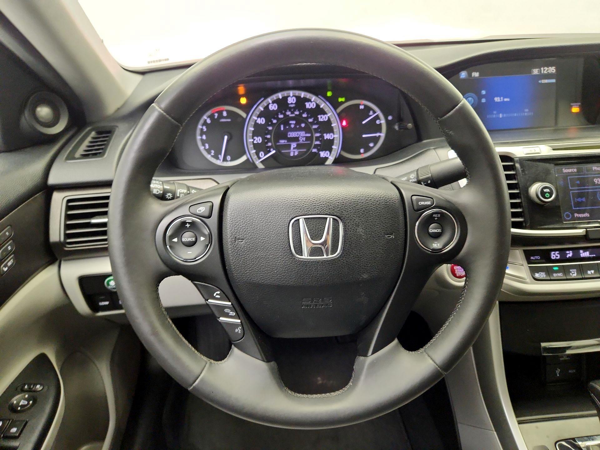 Thumbnail: 2014 Honda Accord - 10