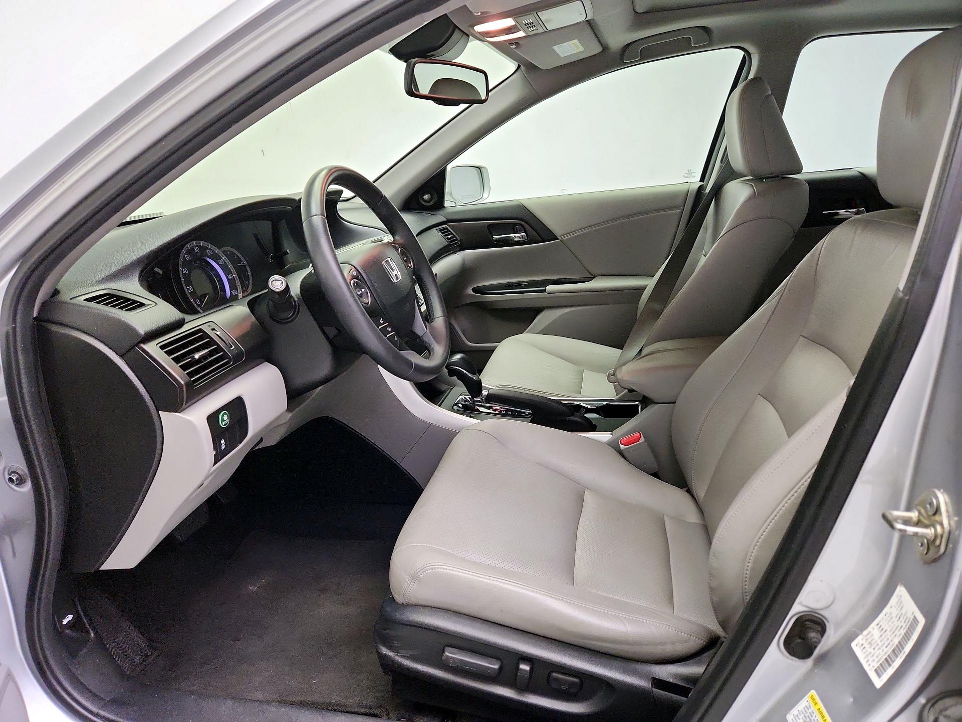 Thumbnail: 2014 Honda Accord - 11