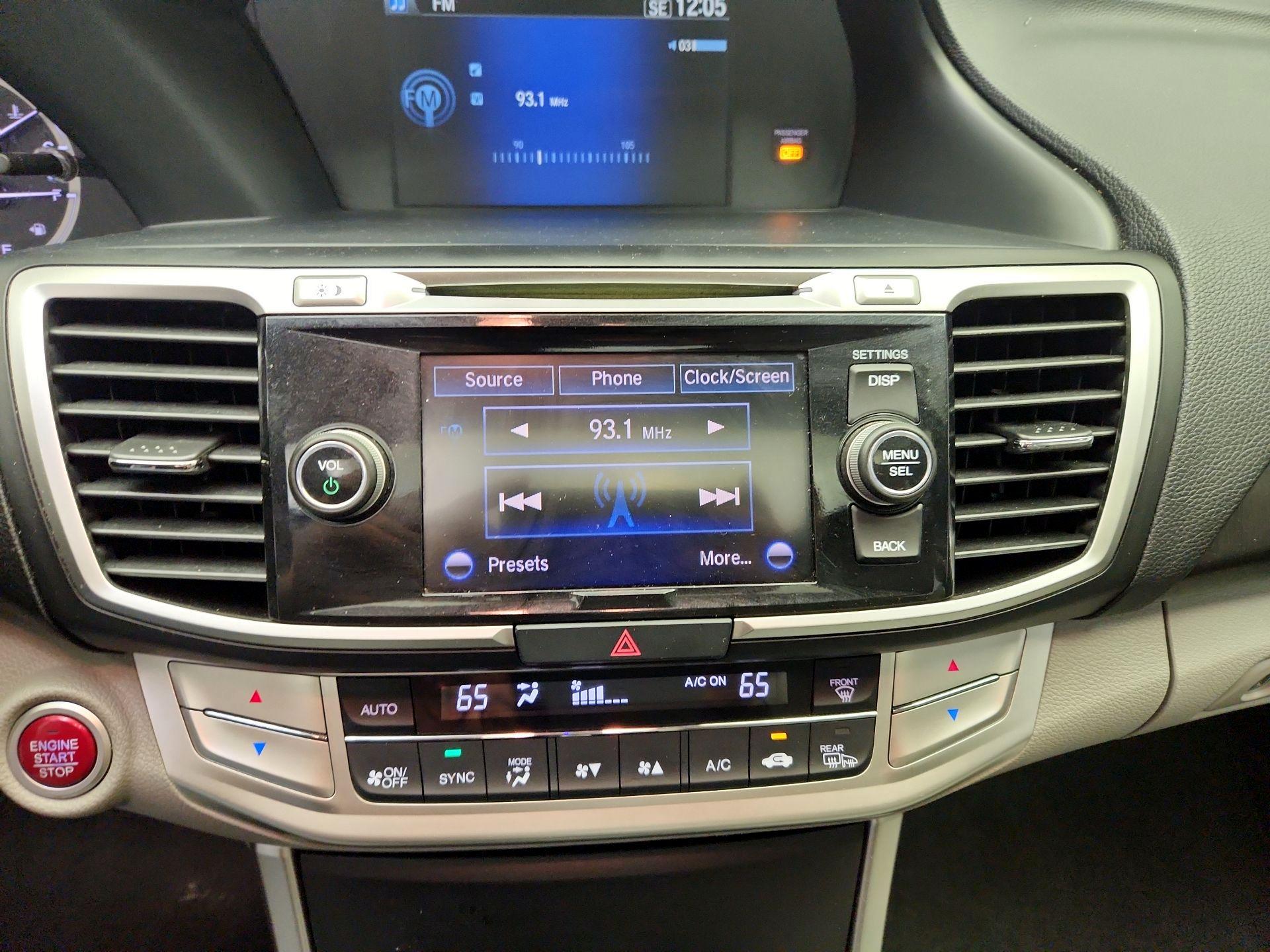 Thumbnail: 2014 Honda Accord - 15