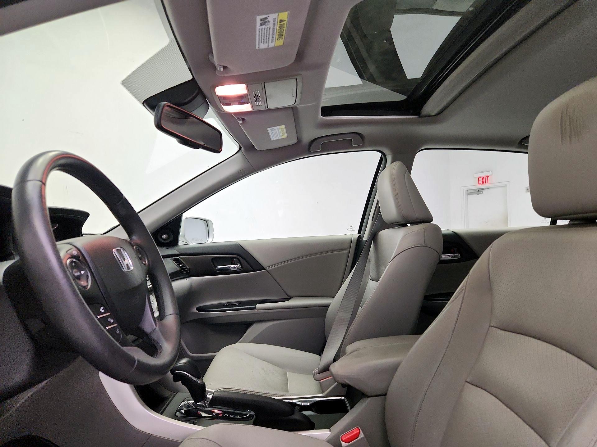 Thumbnail: 2014 Honda Accord - 19