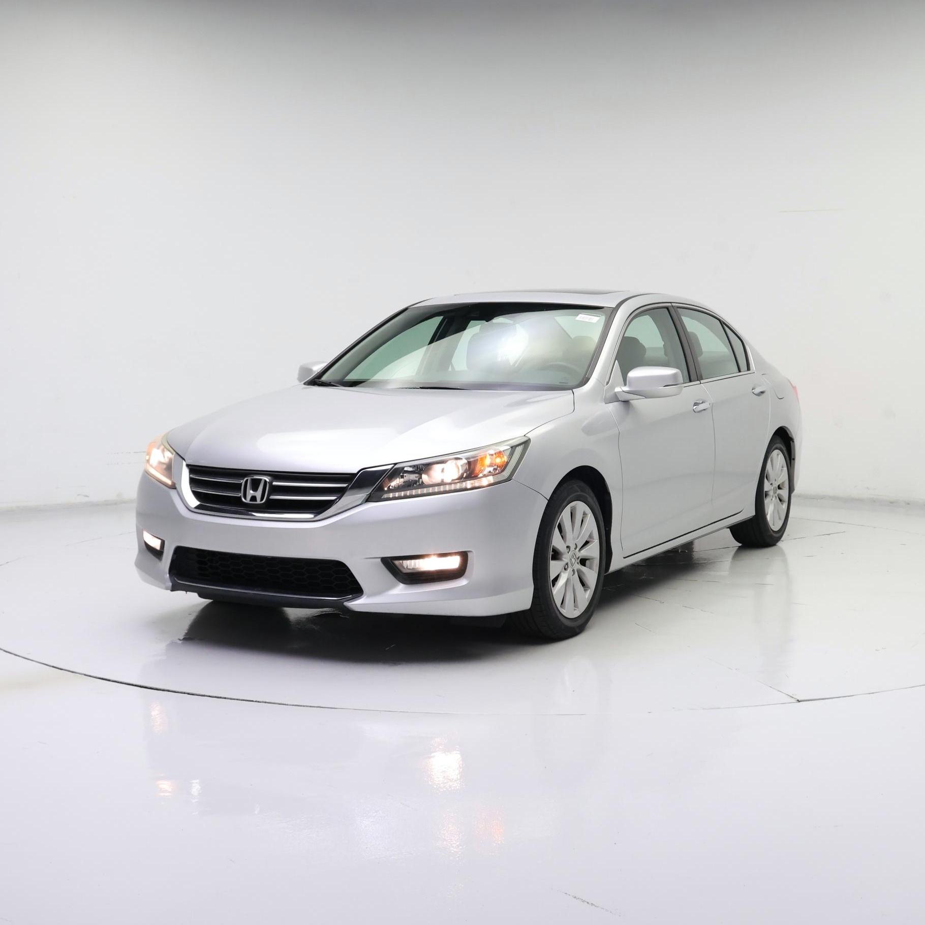Thumbnail: 2014 Honda Accord - 4