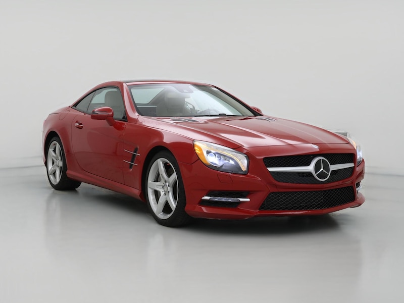 2015 Mercedes-Benz SL-Class SL 400 -
                  Buford, GA