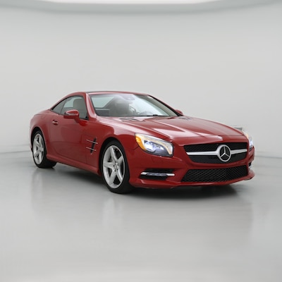 2015 Mercedes-Benz SL400