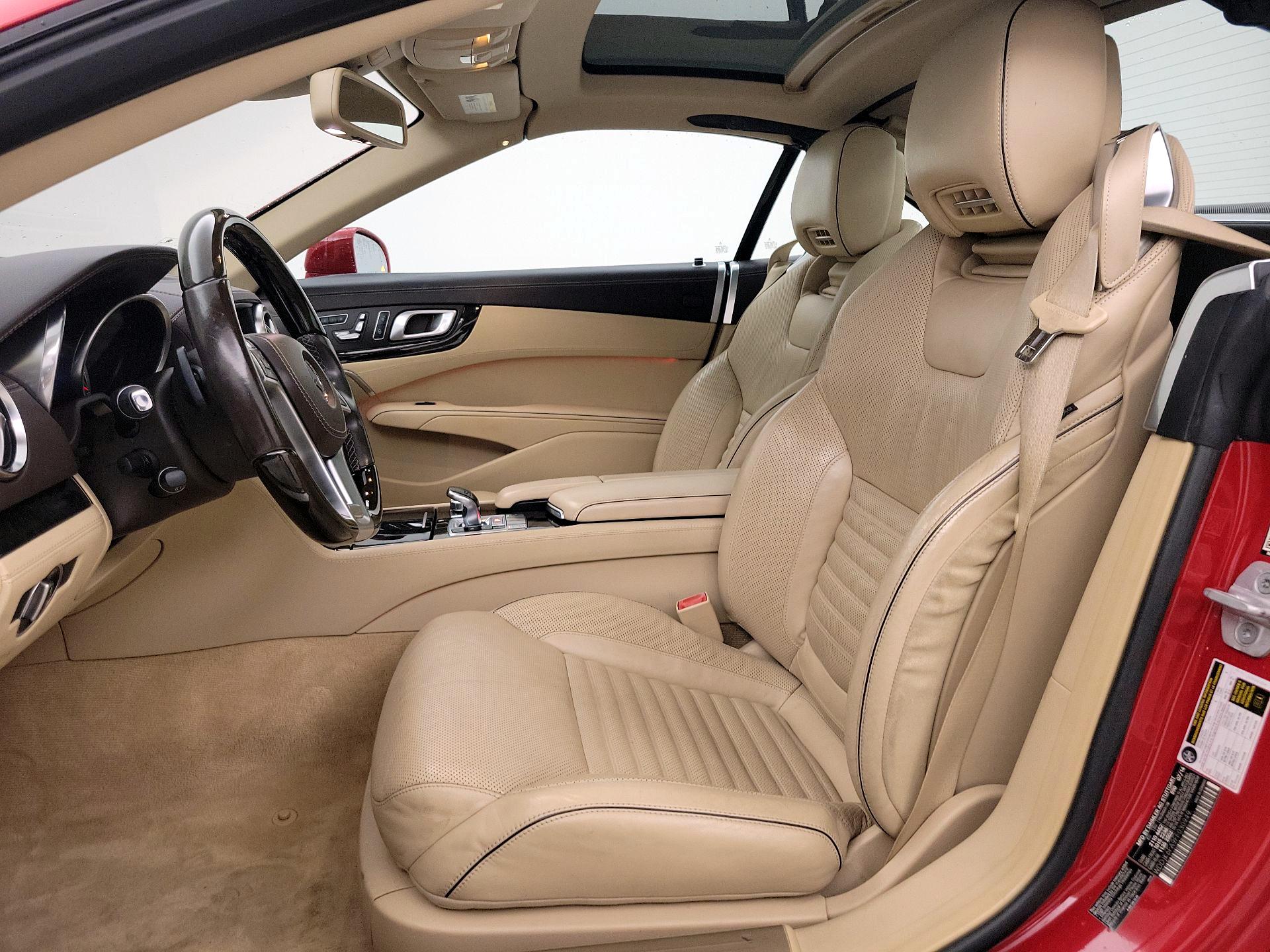 Thumbnail: 2015 Mercedes-Benz SL-Class - 11