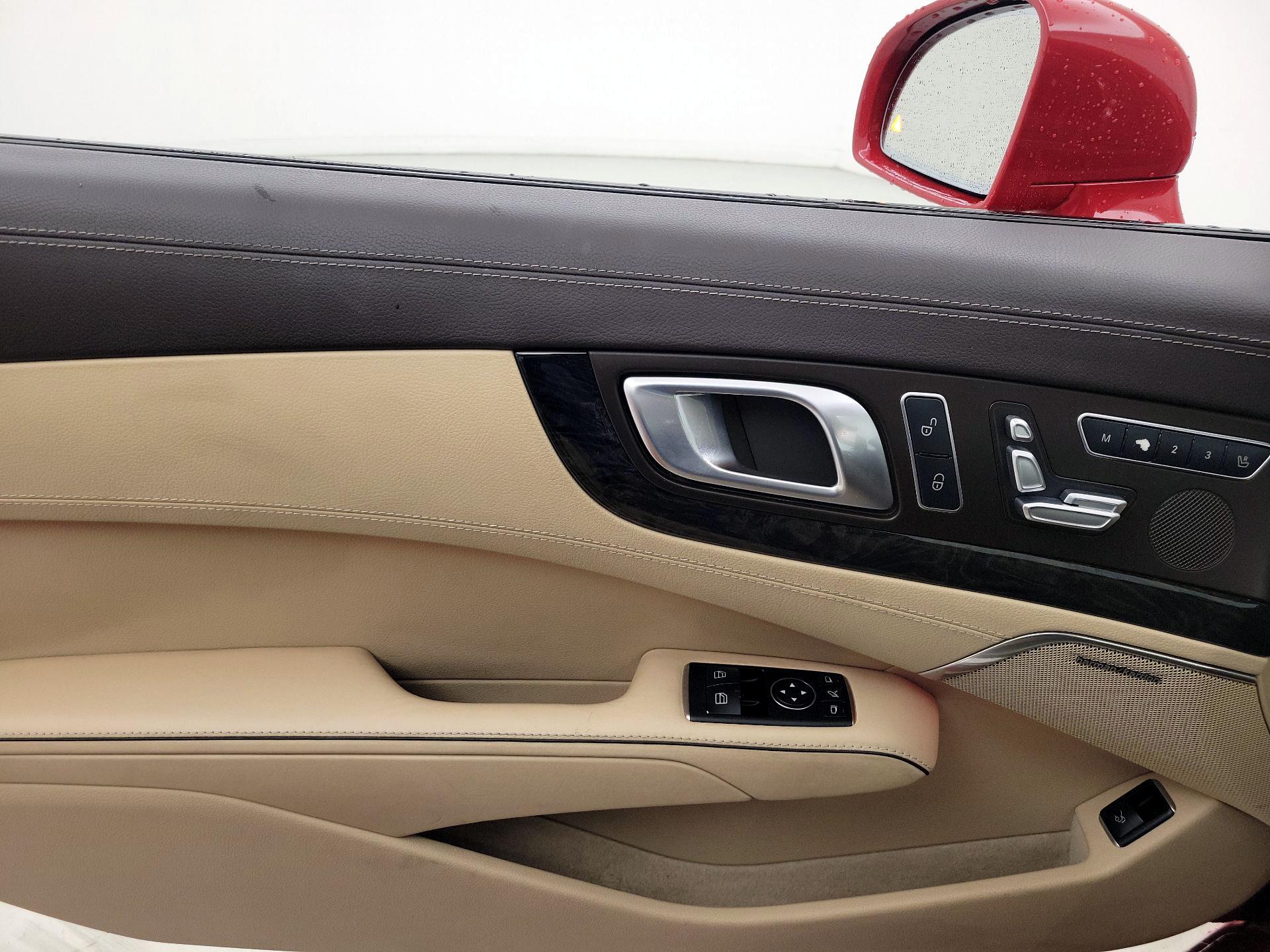 Thumbnail: 2015 Mercedes-Benz SL-Class - 12