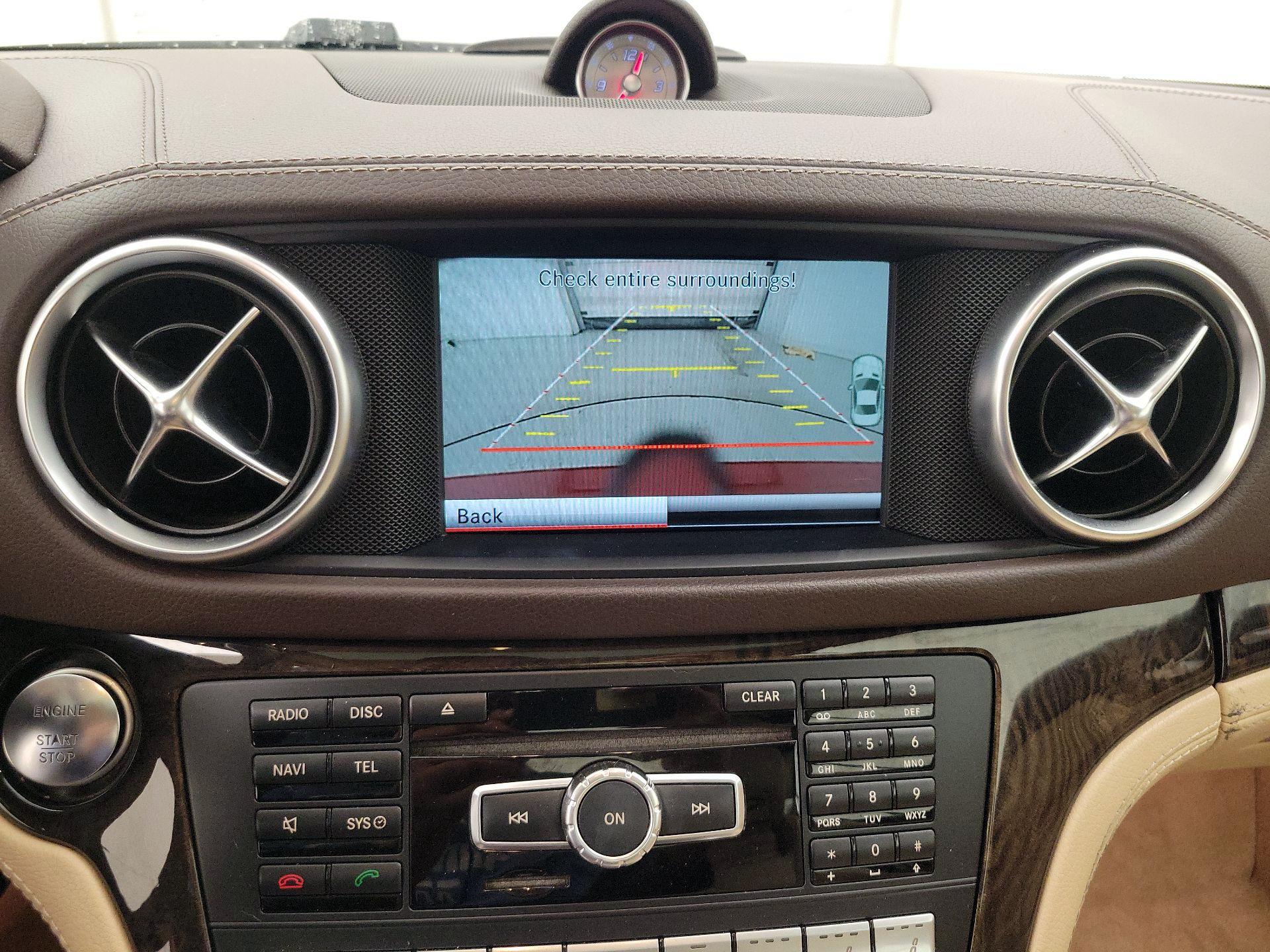 Thumbnail: 2015 Mercedes-Benz SL-Class - 14