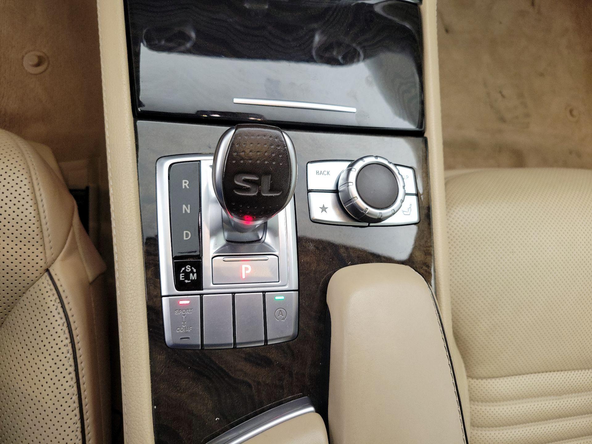 Thumbnail: 2015 Mercedes-Benz SL-Class - 17