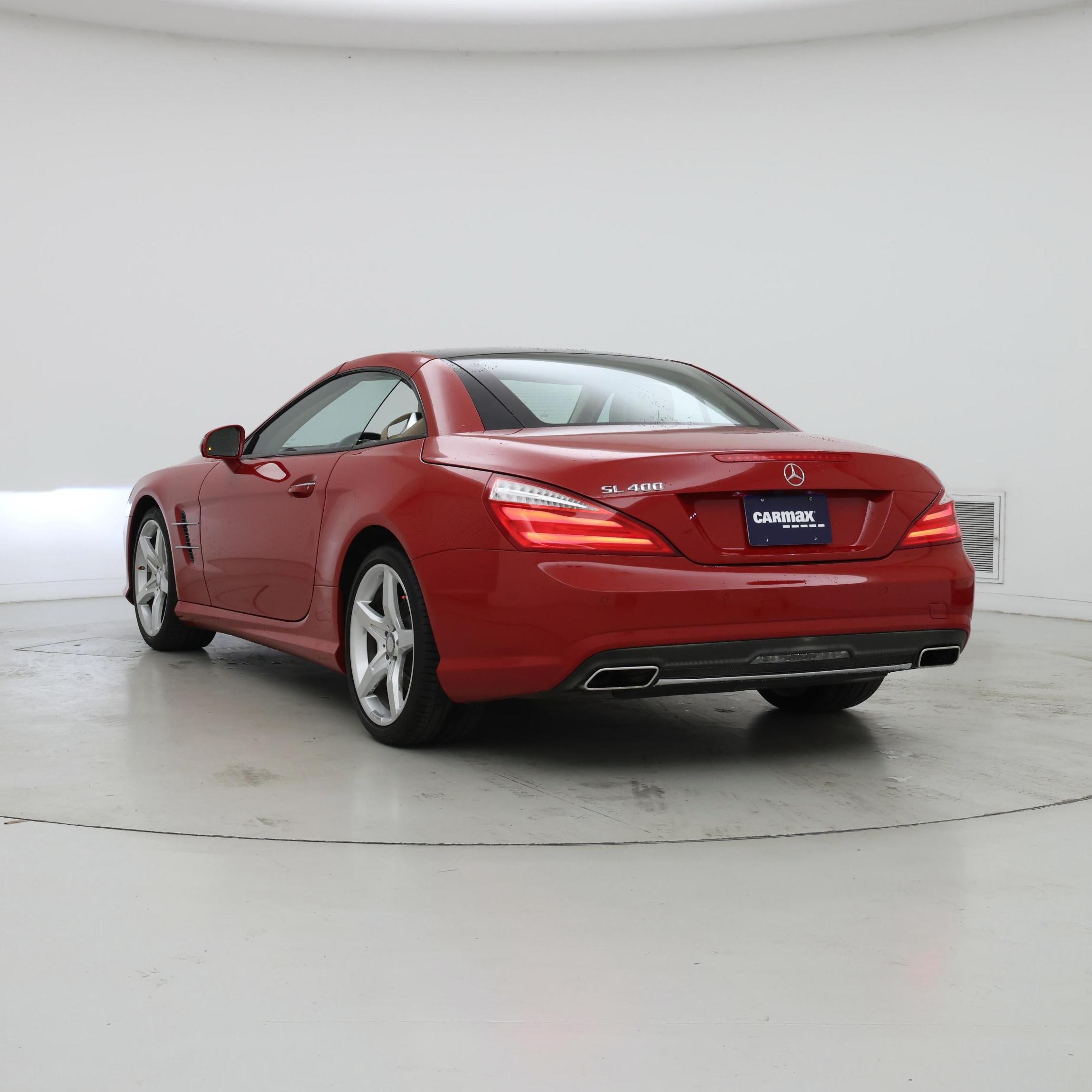 Thumbnail: 2015 Mercedes-Benz SL-Class - 2