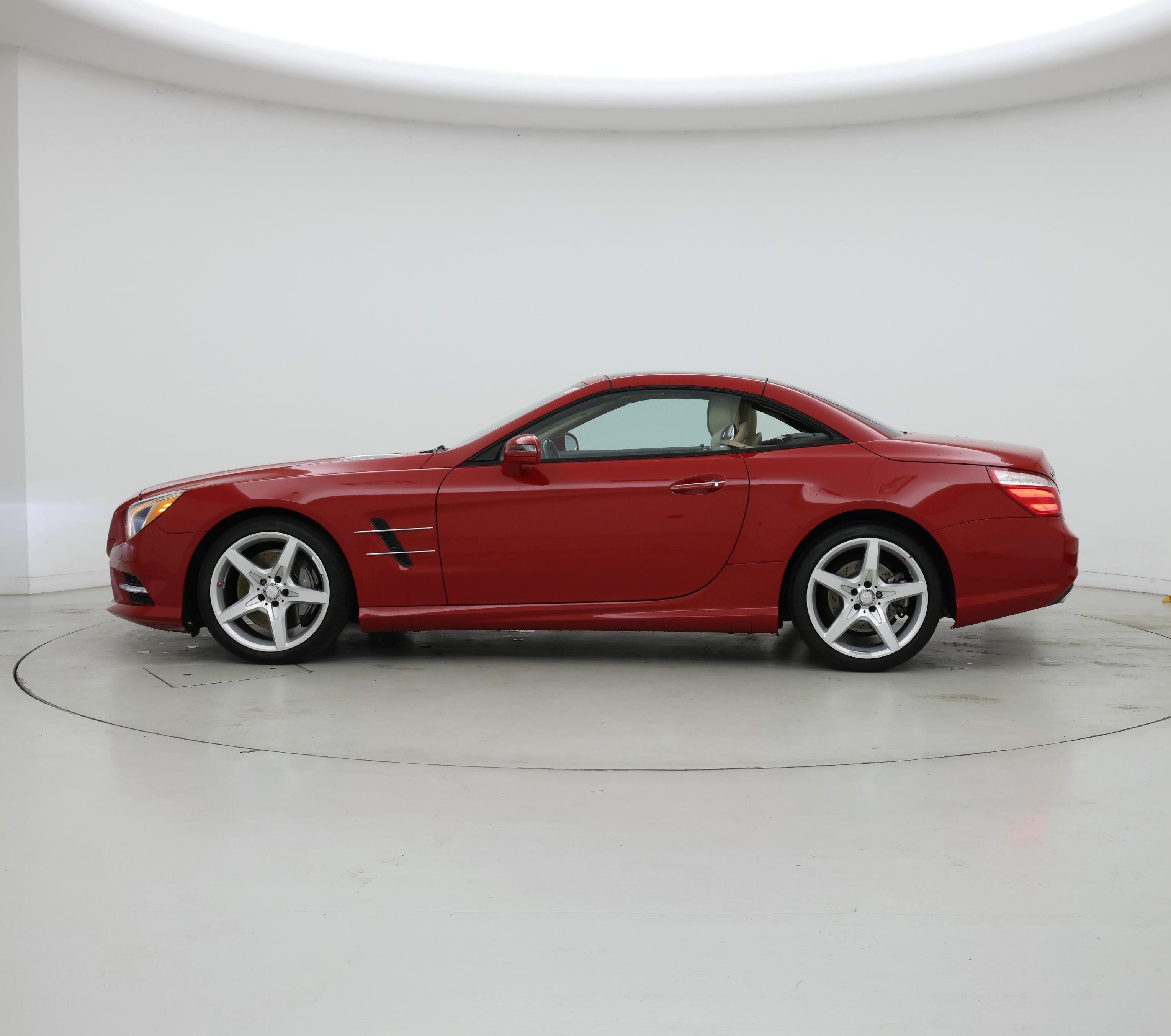 Thumbnail: 2015 Mercedes-Benz SL-Class - 3