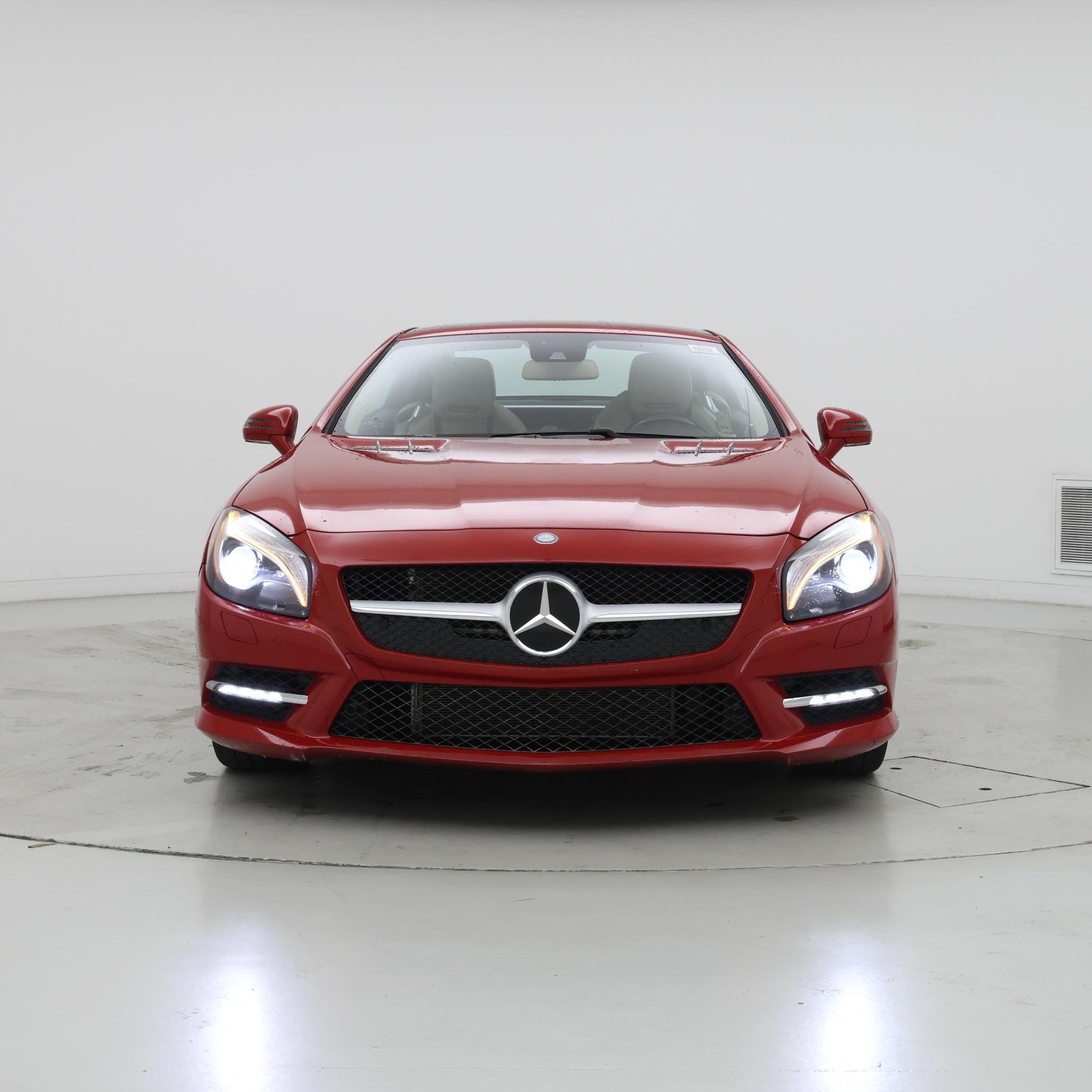 Thumbnail: 2015 Mercedes-Benz SL-Class - 5