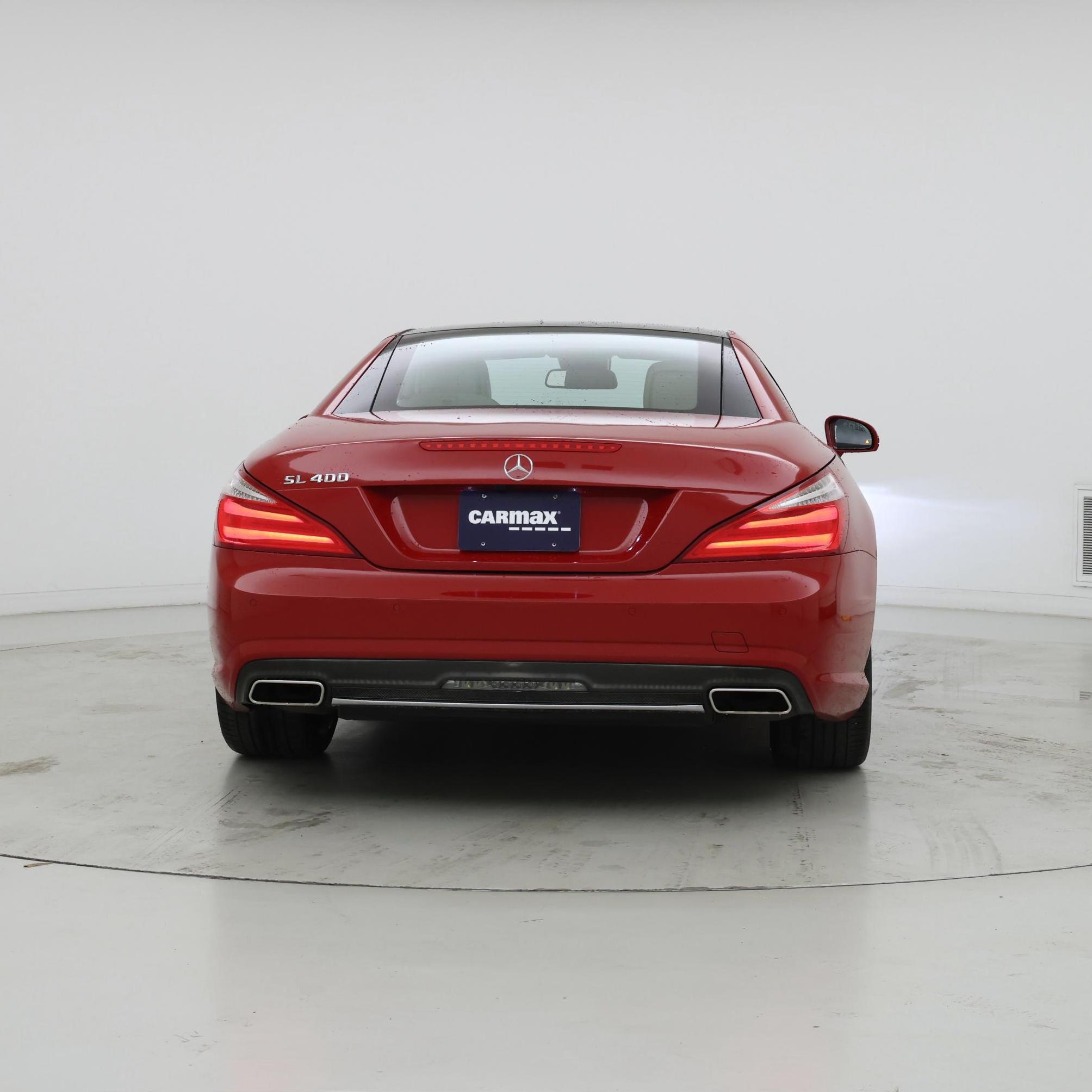 Thumbnail: 2015 Mercedes-Benz SL-Class - 6