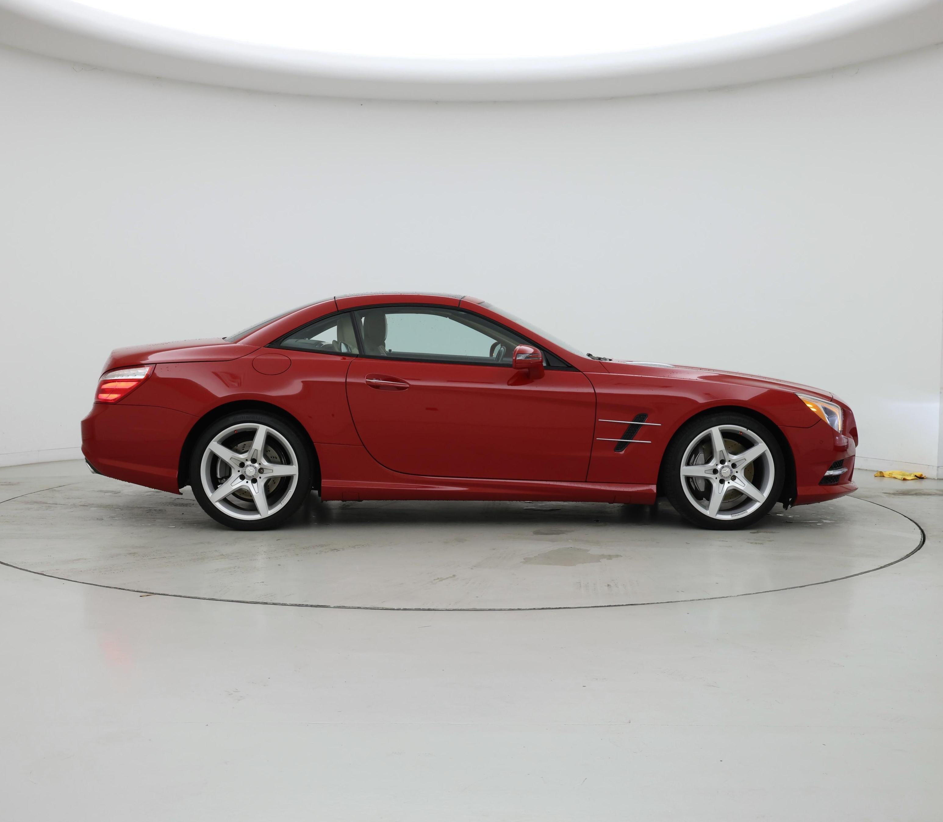 Thumbnail: 2015 Mercedes-Benz SL-Class - 7