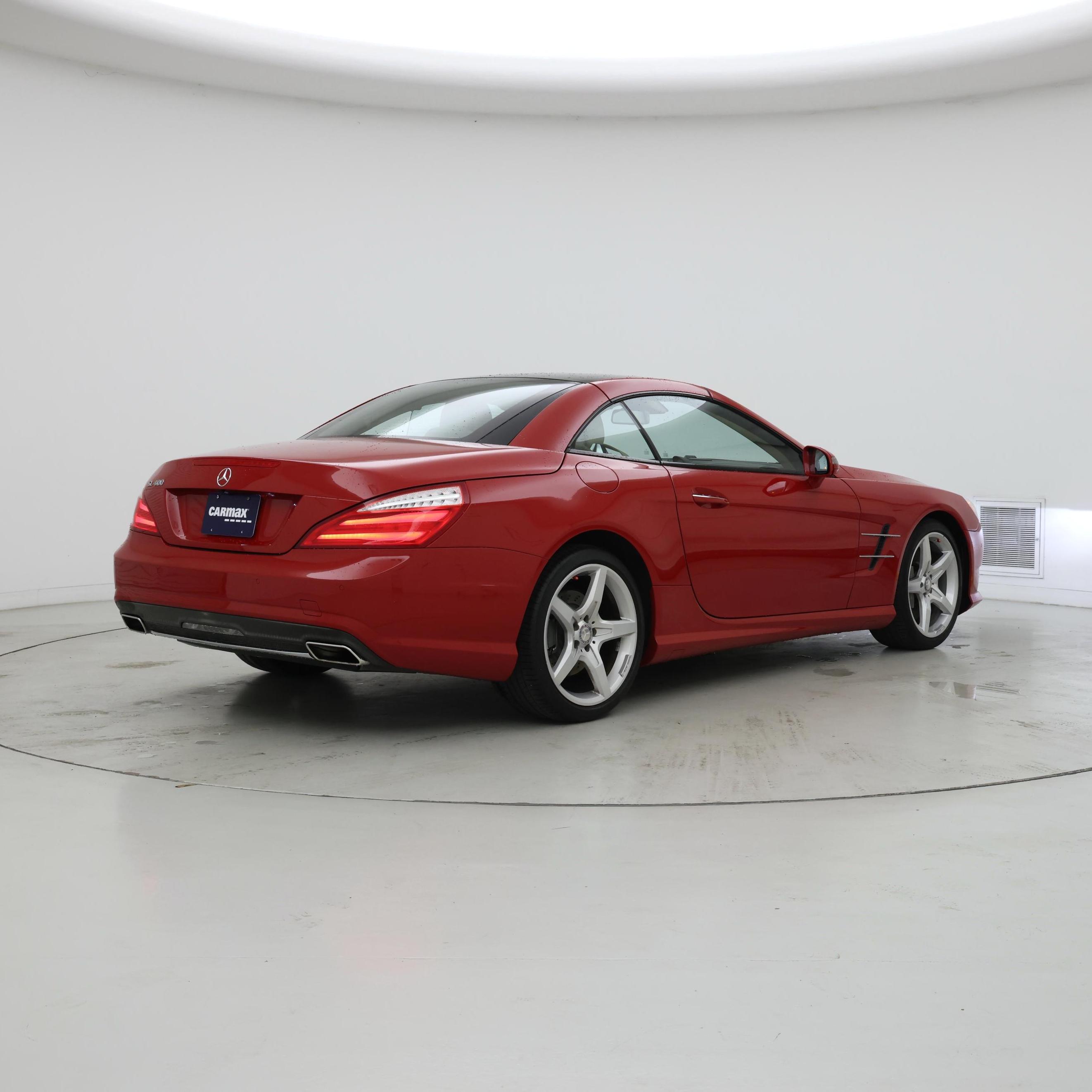 Thumbnail: 2015 Mercedes-Benz SL-Class - 8