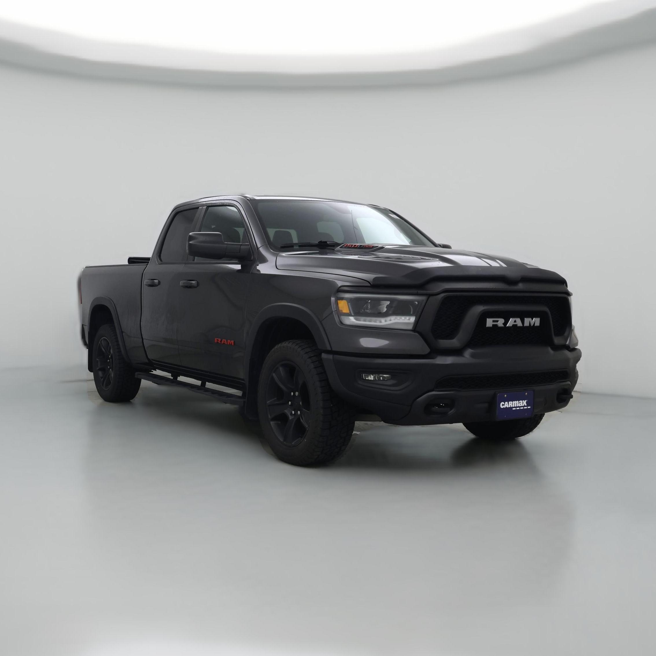Thumbnail: 2019 RAM 1500 - 1