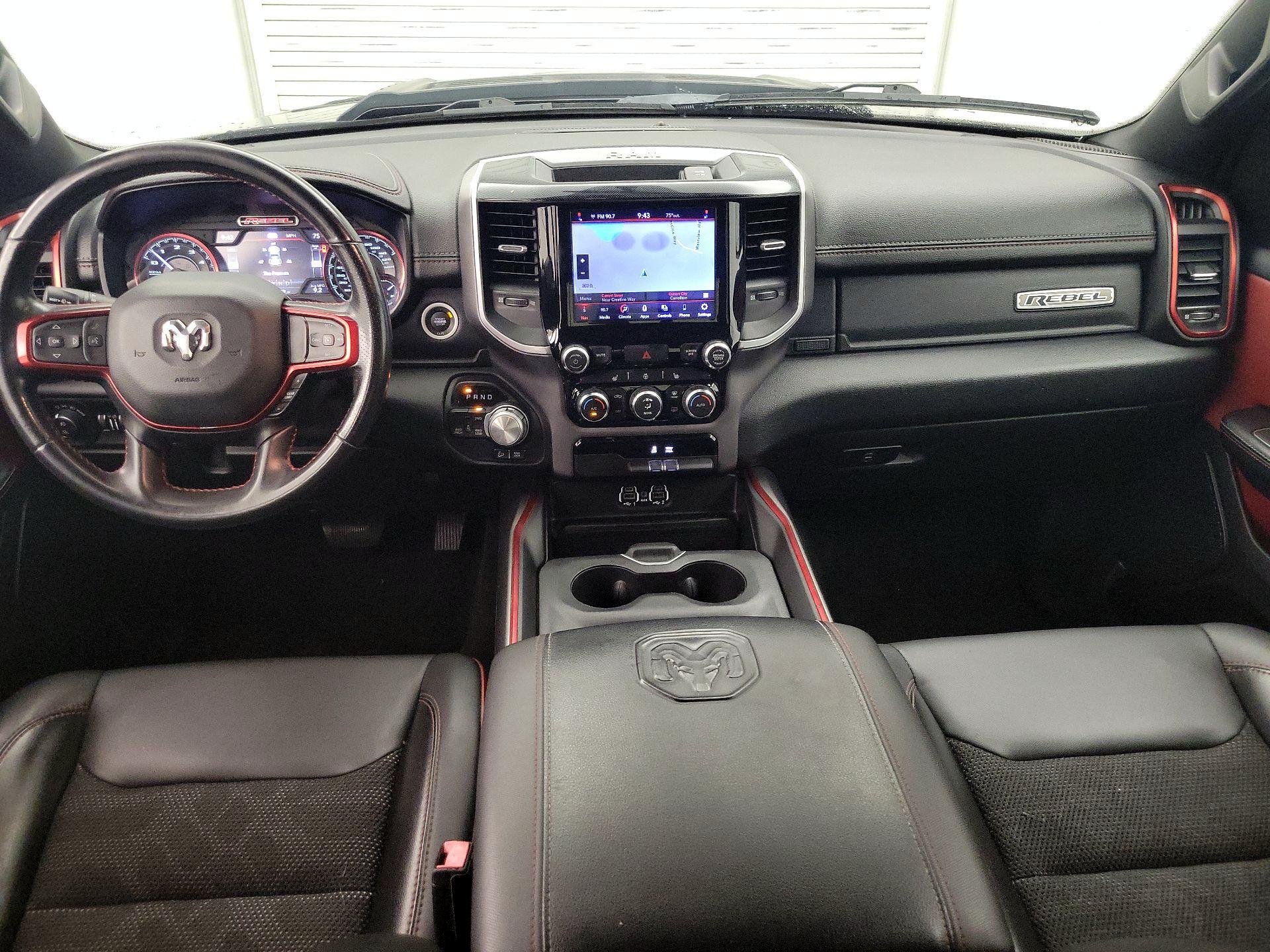 Thumbnail: 2019 RAM 1500 - 9