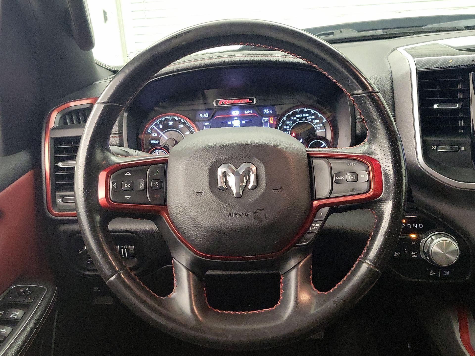 Thumbnail: 2019 RAM 1500 - 10