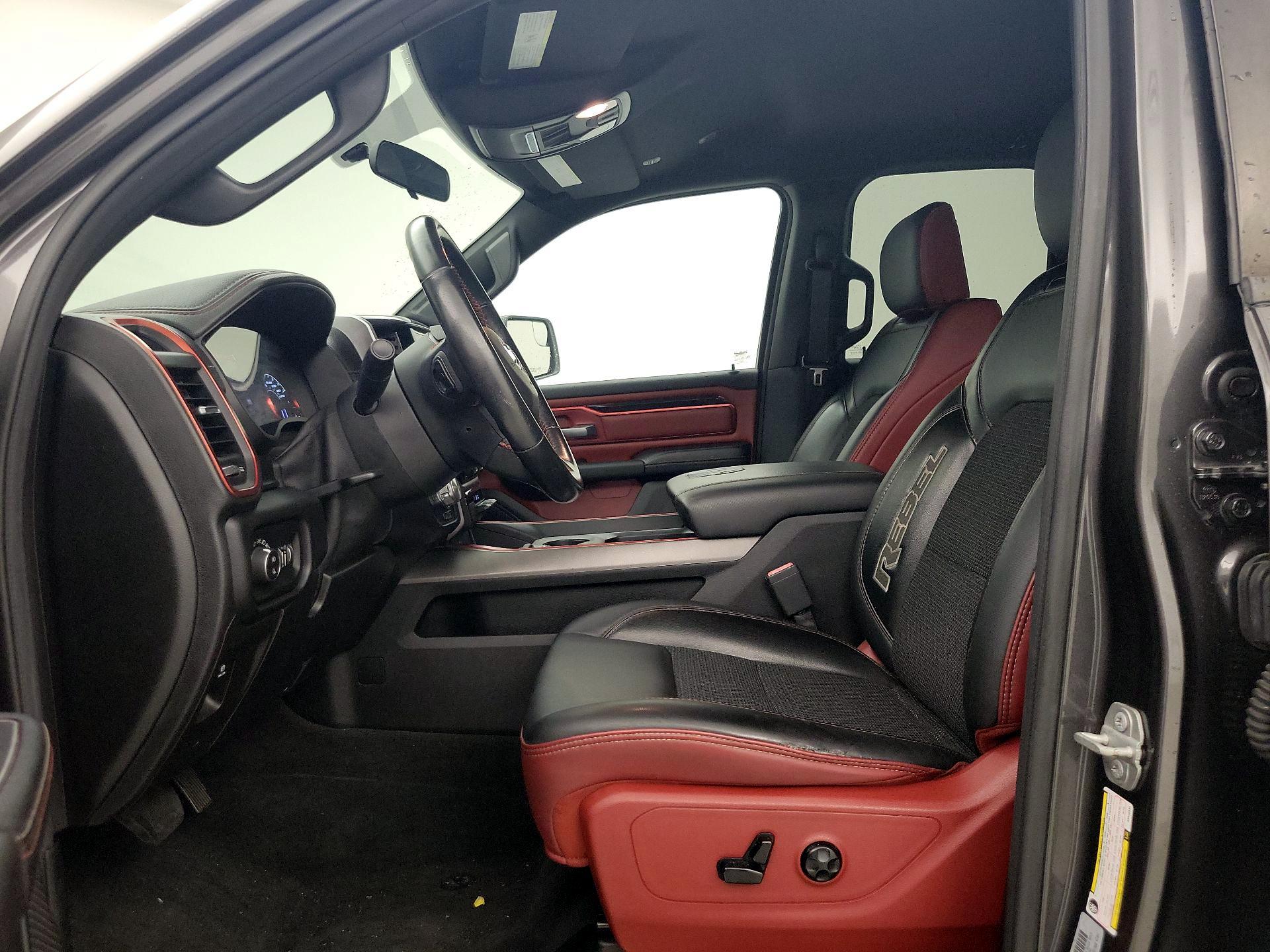 Thumbnail: 2019 RAM 1500 - 11