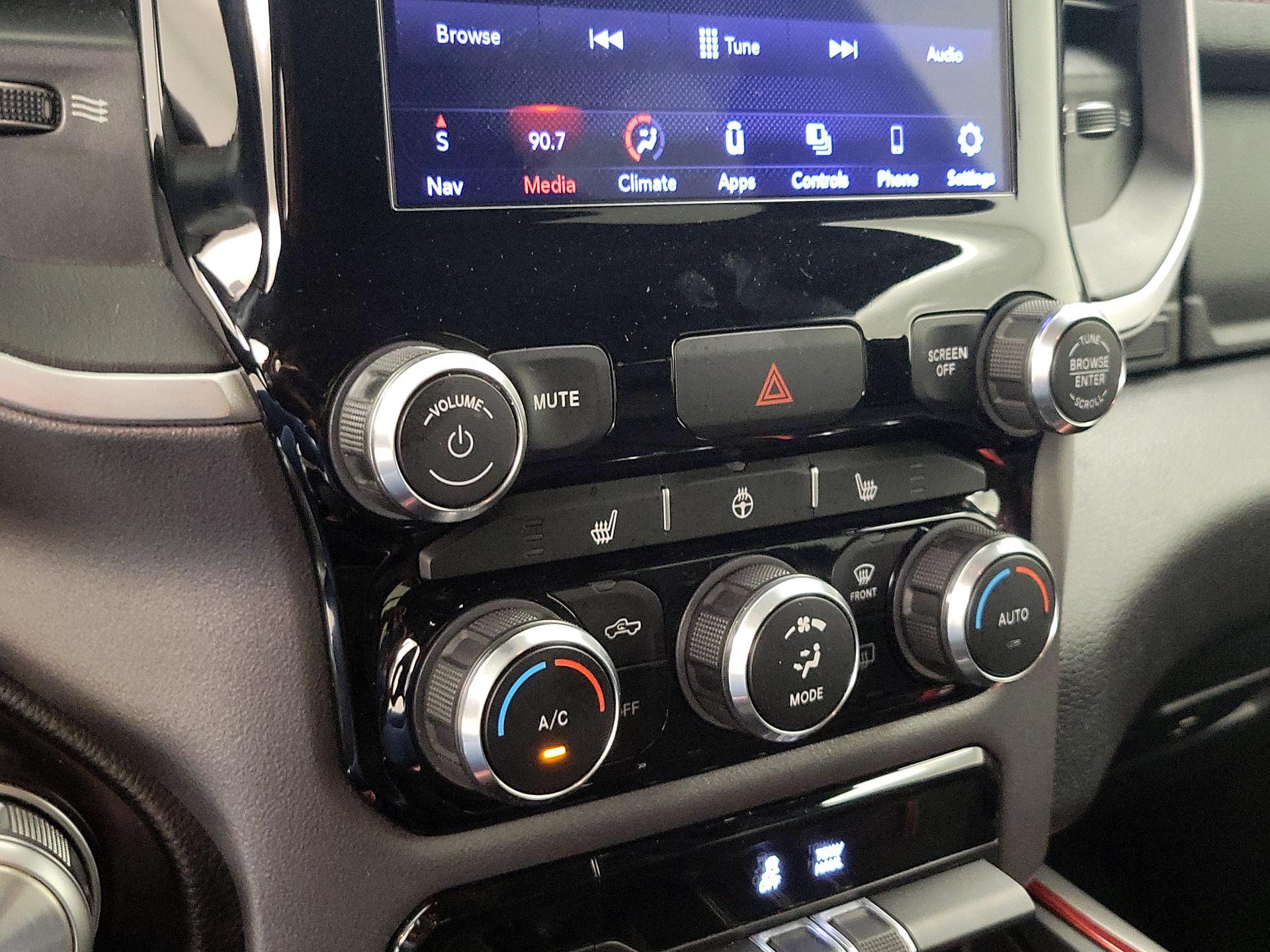 Thumbnail: 2019 RAM 1500 - 17