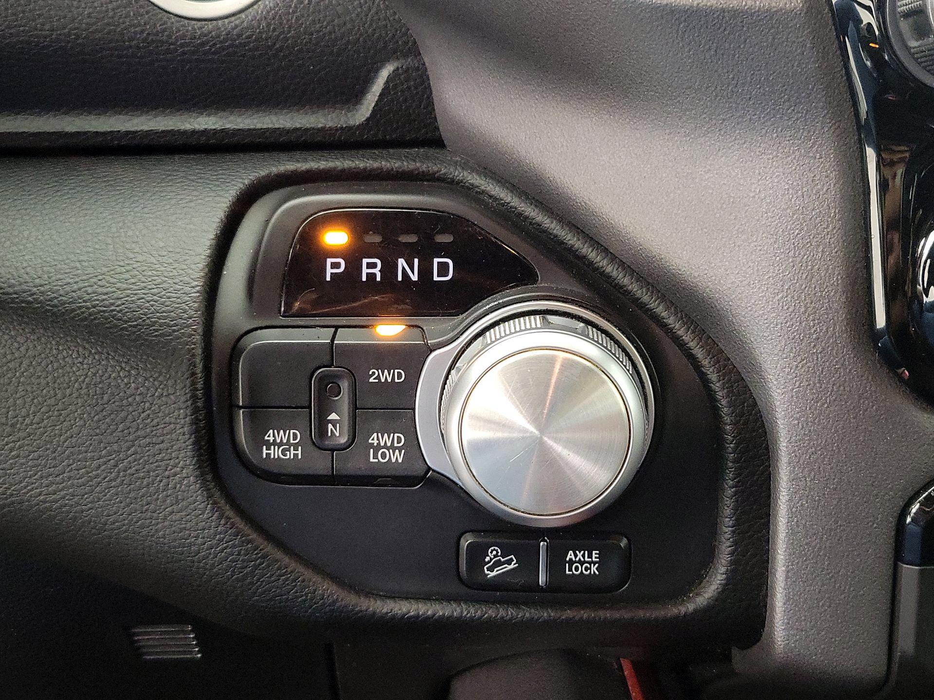 Thumbnail: 2019 RAM 1500 - 18