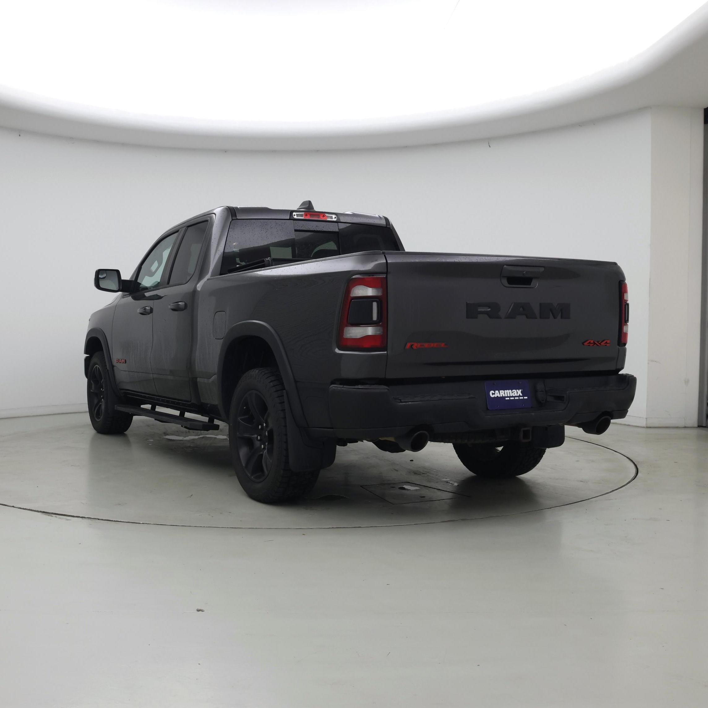 Thumbnail: 2019 RAM 1500 - 2
