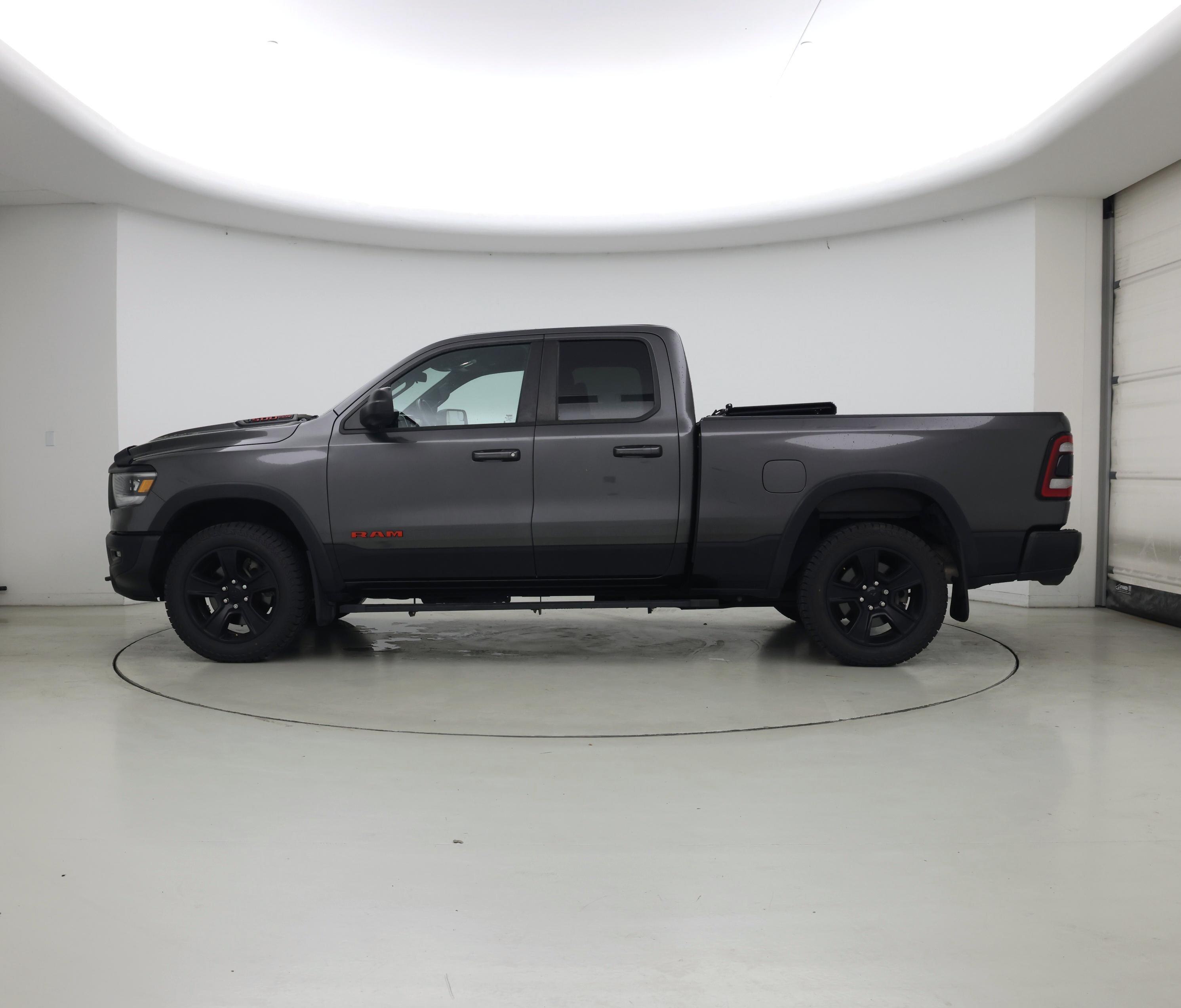 Thumbnail: 2019 RAM 1500 - 3