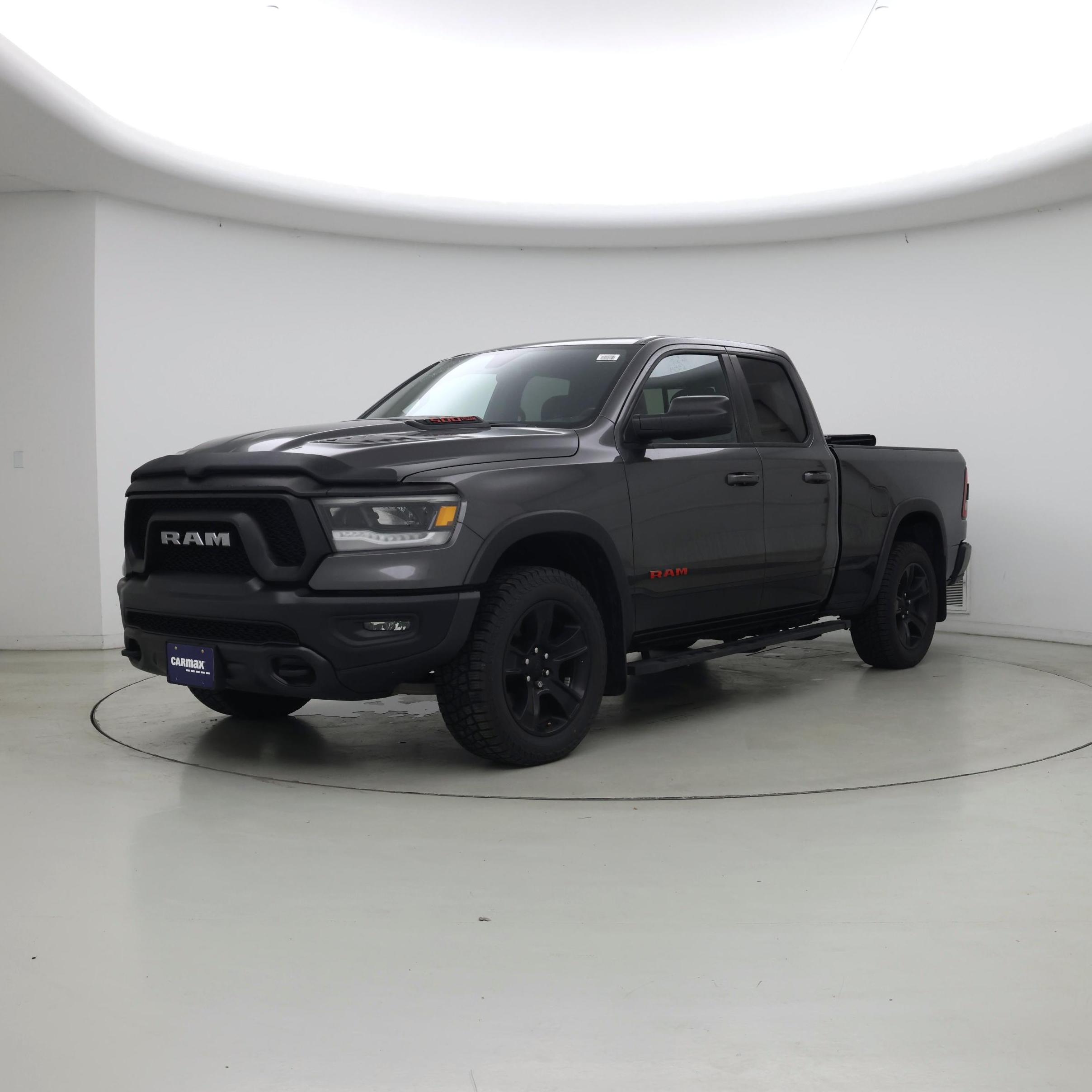 Thumbnail: 2019 RAM 1500 - 4