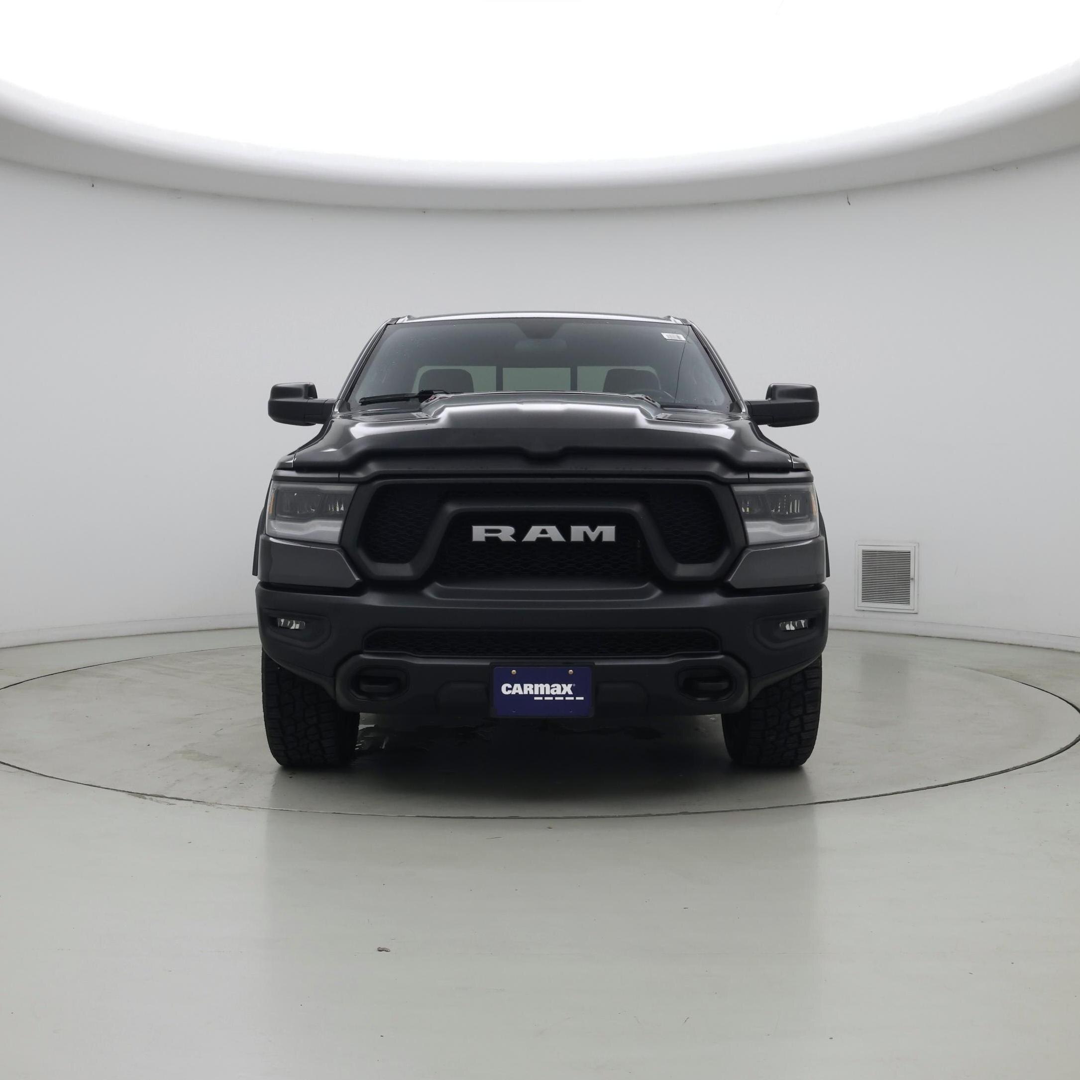 Thumbnail: 2019 RAM 1500 - 5