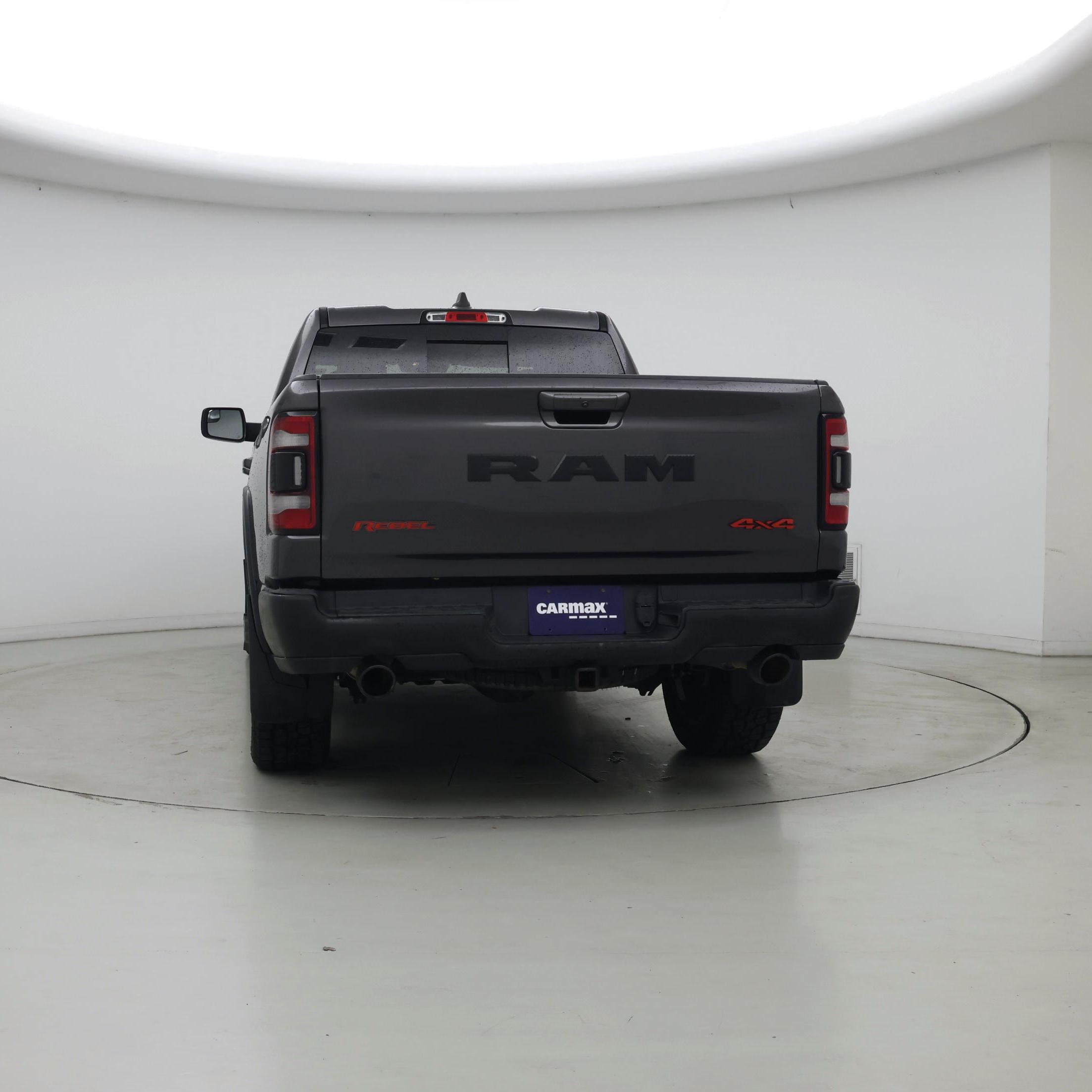 Thumbnail: 2019 RAM 1500 - 6