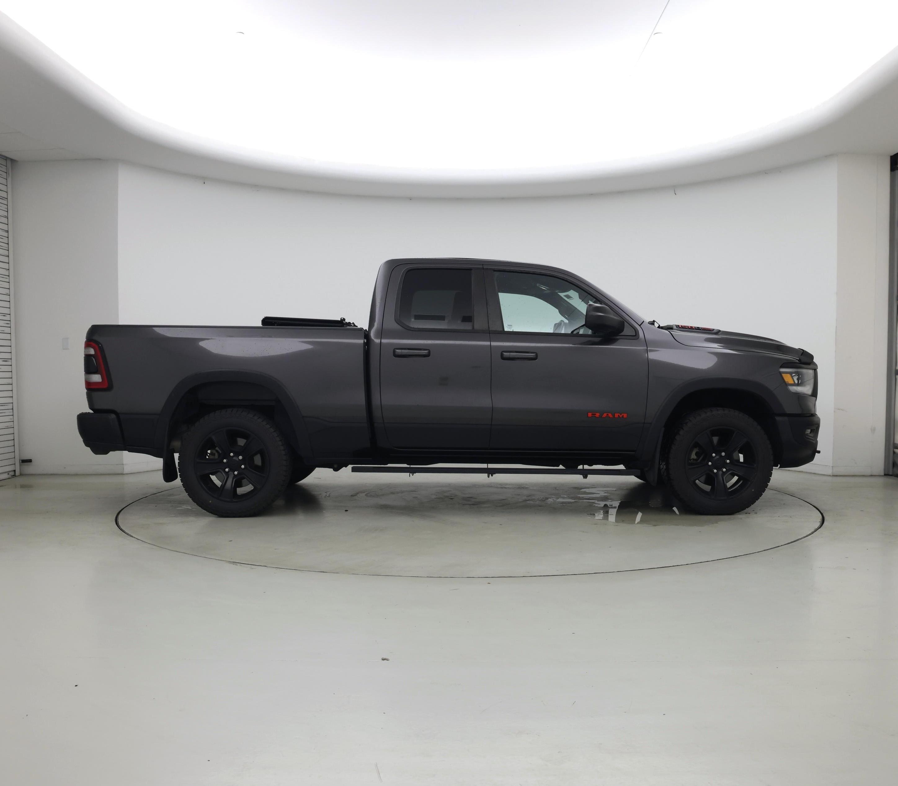 Thumbnail: 2019 RAM 1500 - 7