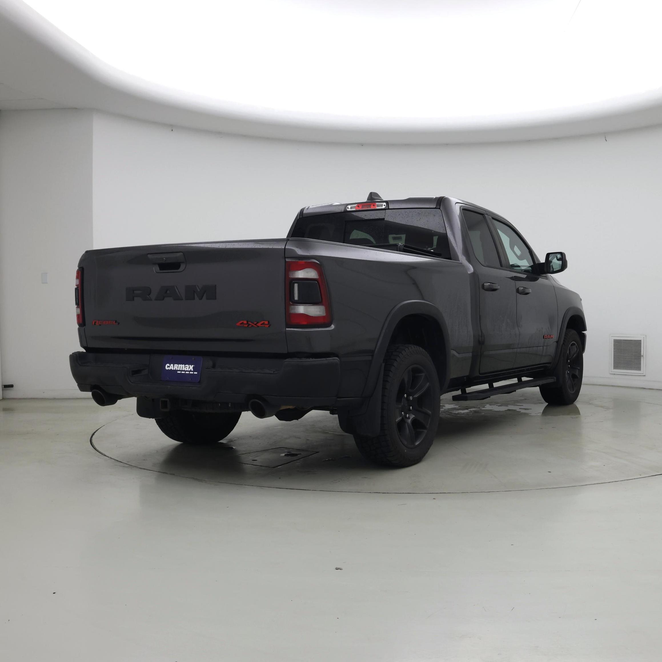 Thumbnail: 2019 RAM 1500 - 8