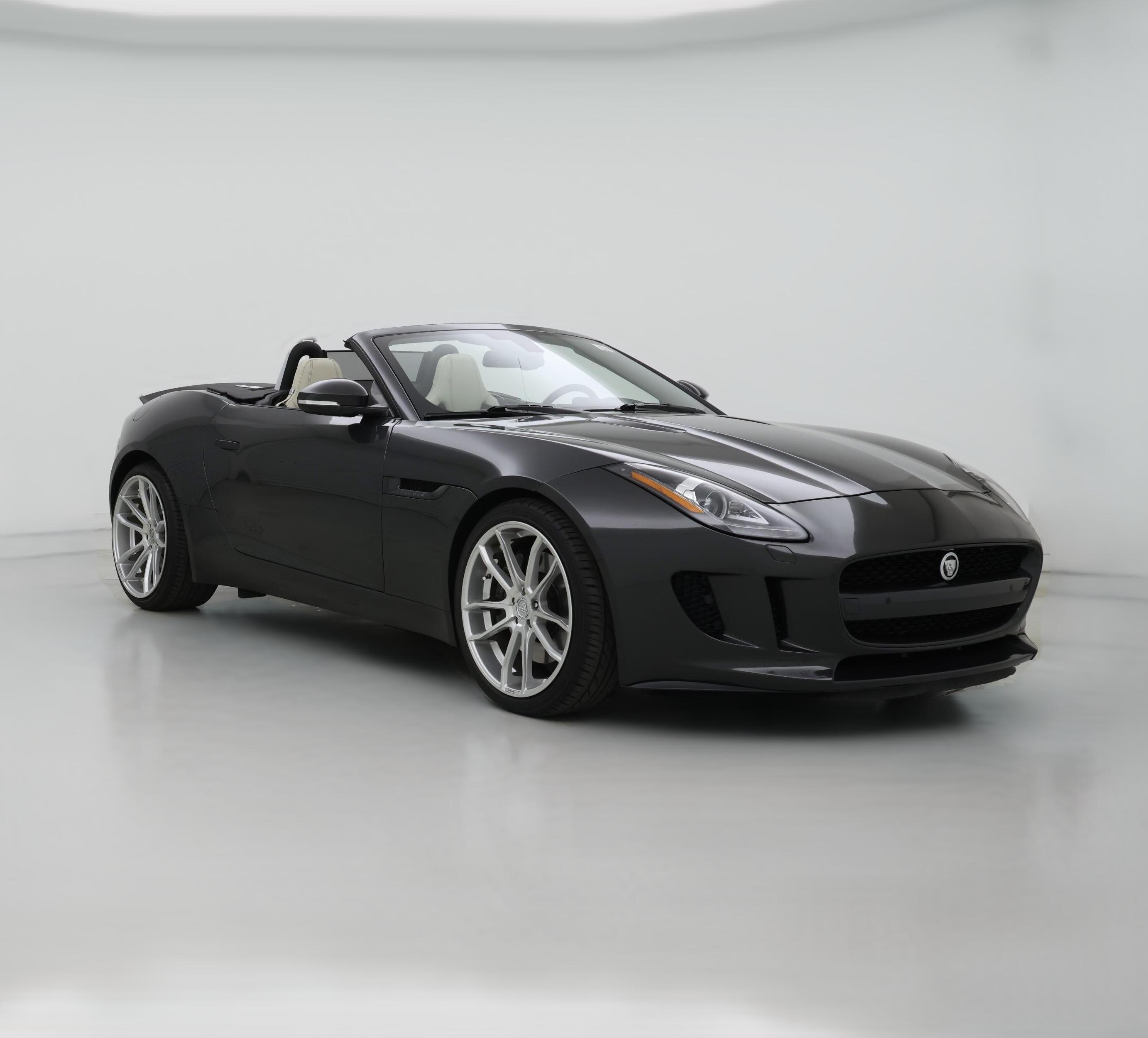 Thumbnail: 2016 Jaguar F-Type - 1