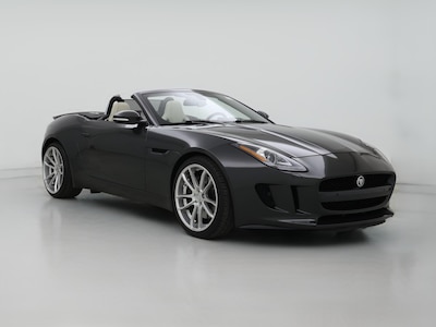 2016 Jaguar F-Type