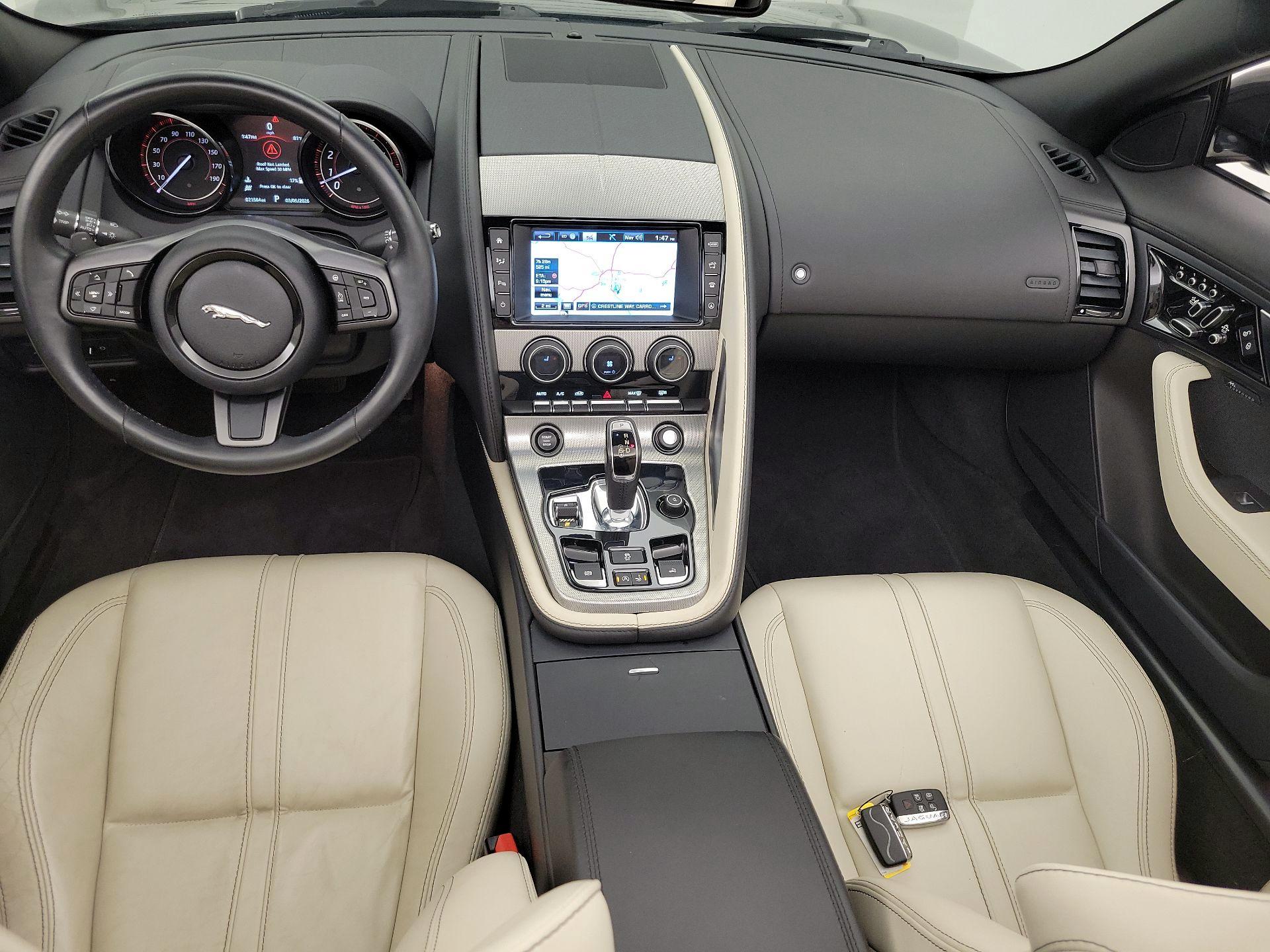 Thumbnail: 2016 Jaguar F-Type - 9