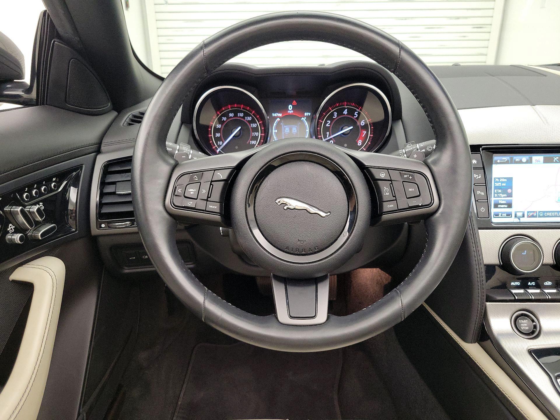 Thumbnail: 2016 Jaguar F-Type - 10