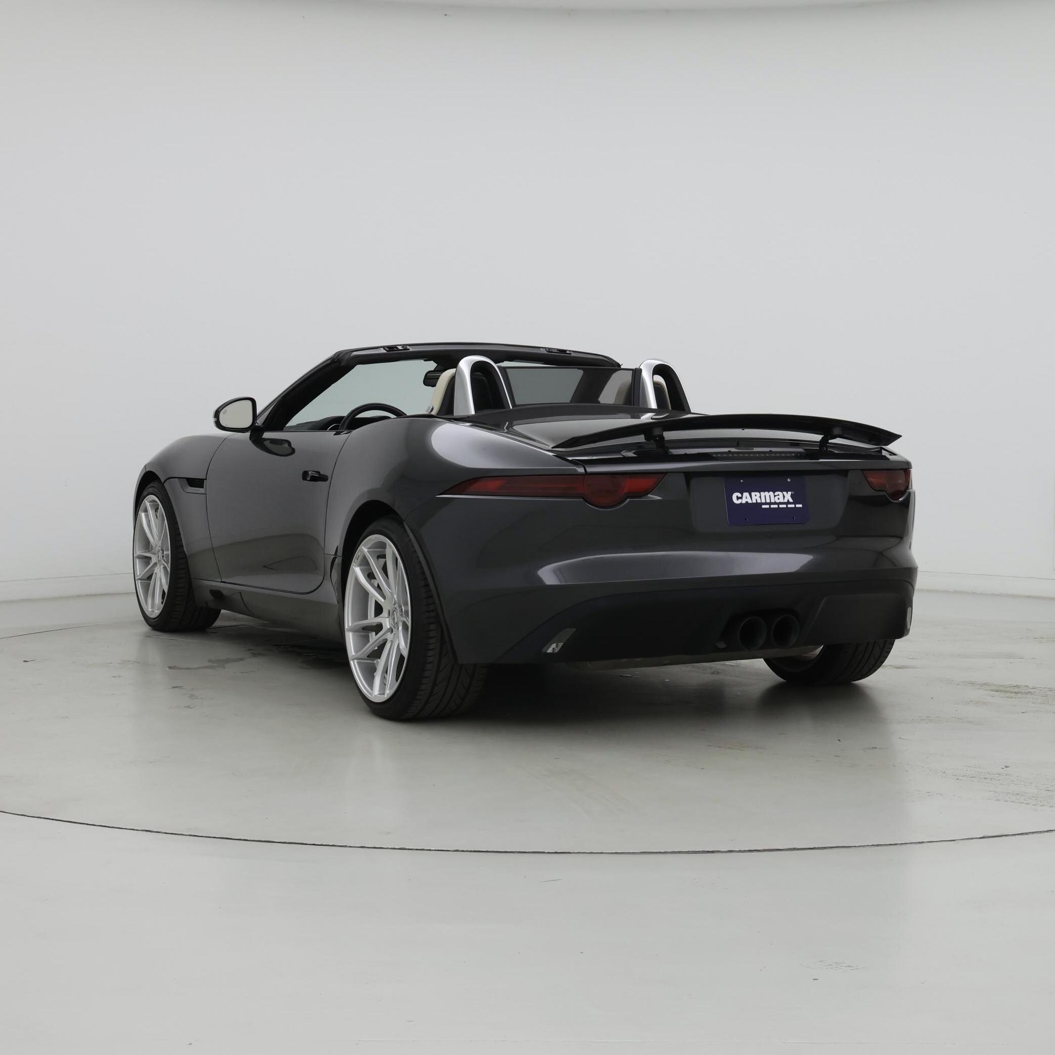 Thumbnail: 2016 Jaguar F-Type - 2