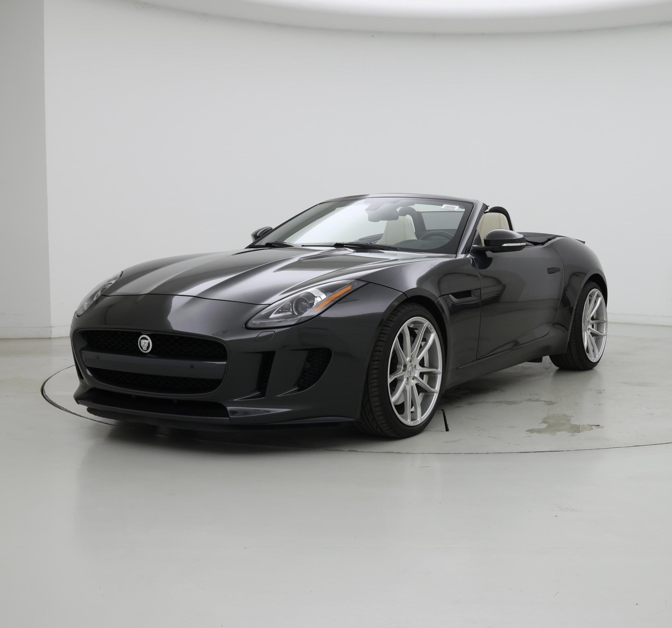 Thumbnail: 2016 Jaguar F-Type - 4
