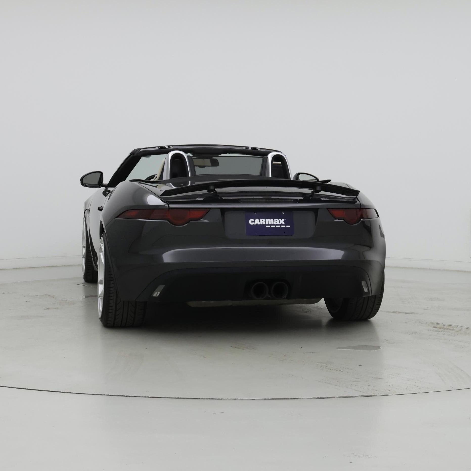 Thumbnail: 2016 Jaguar F-Type - 6