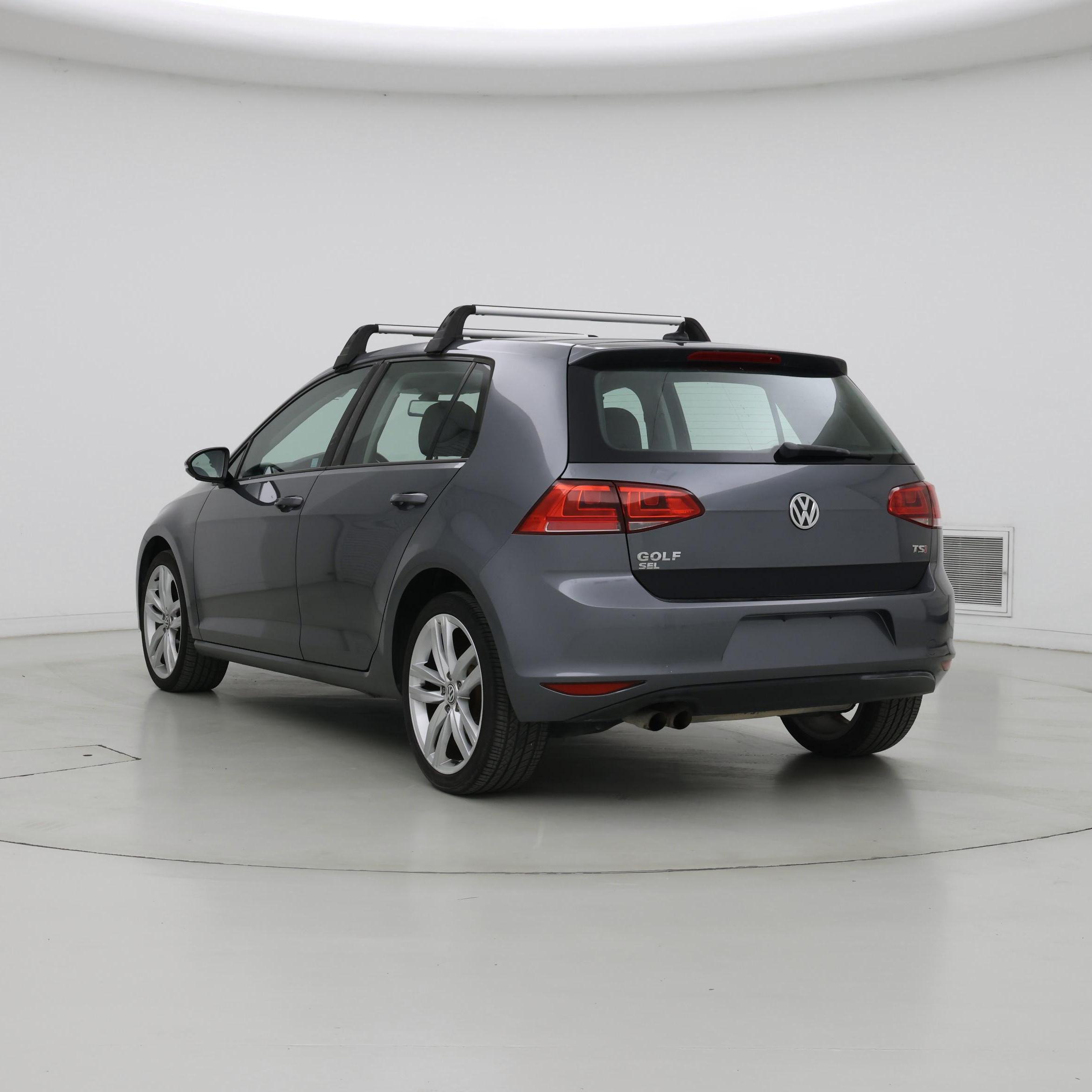 Thumbnail: 2017 Volkswagen Golf - 2